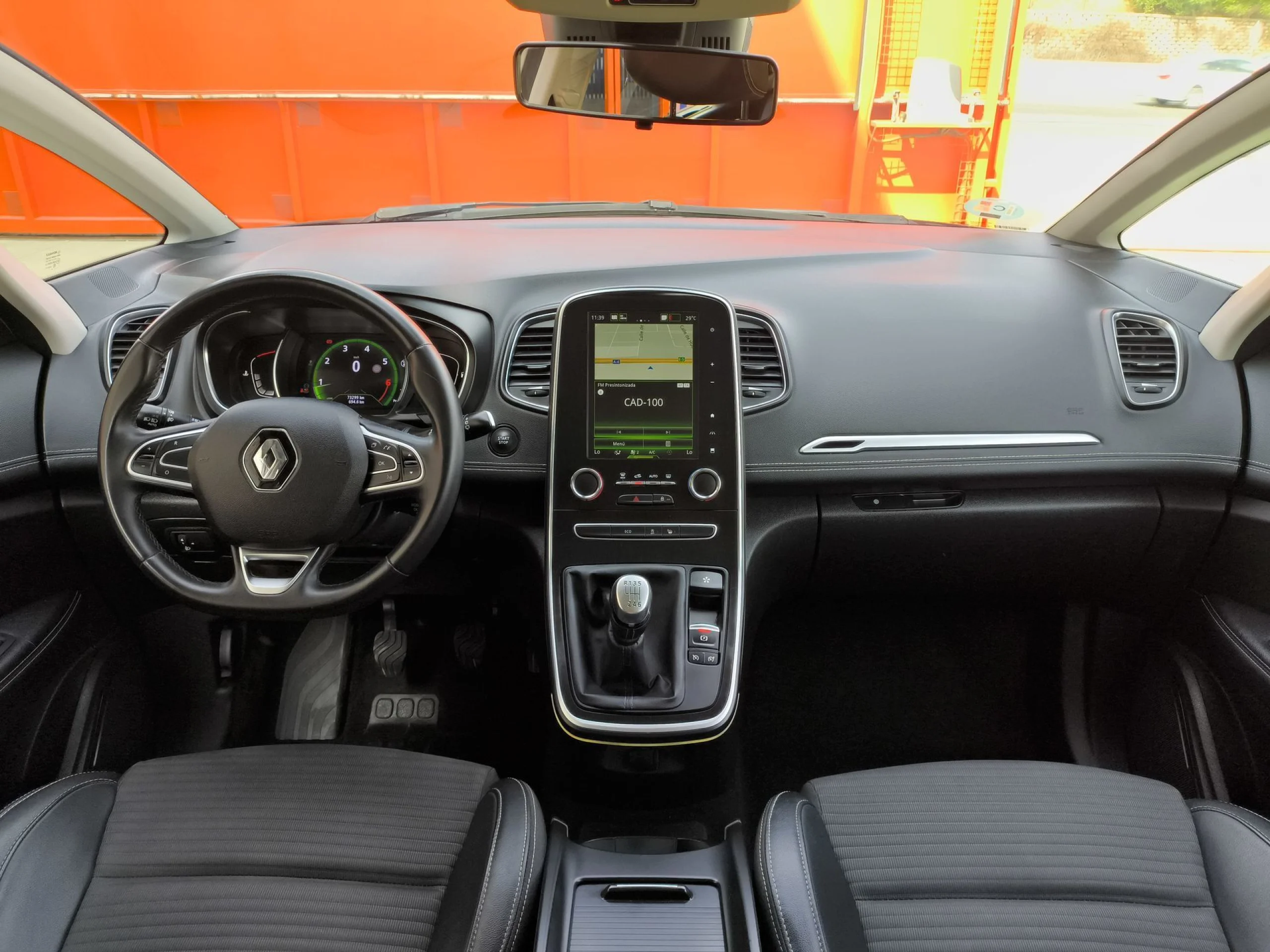 Renault Grand Scenic Zen TCe 103 kW (140 CV) GPF - Foto 11