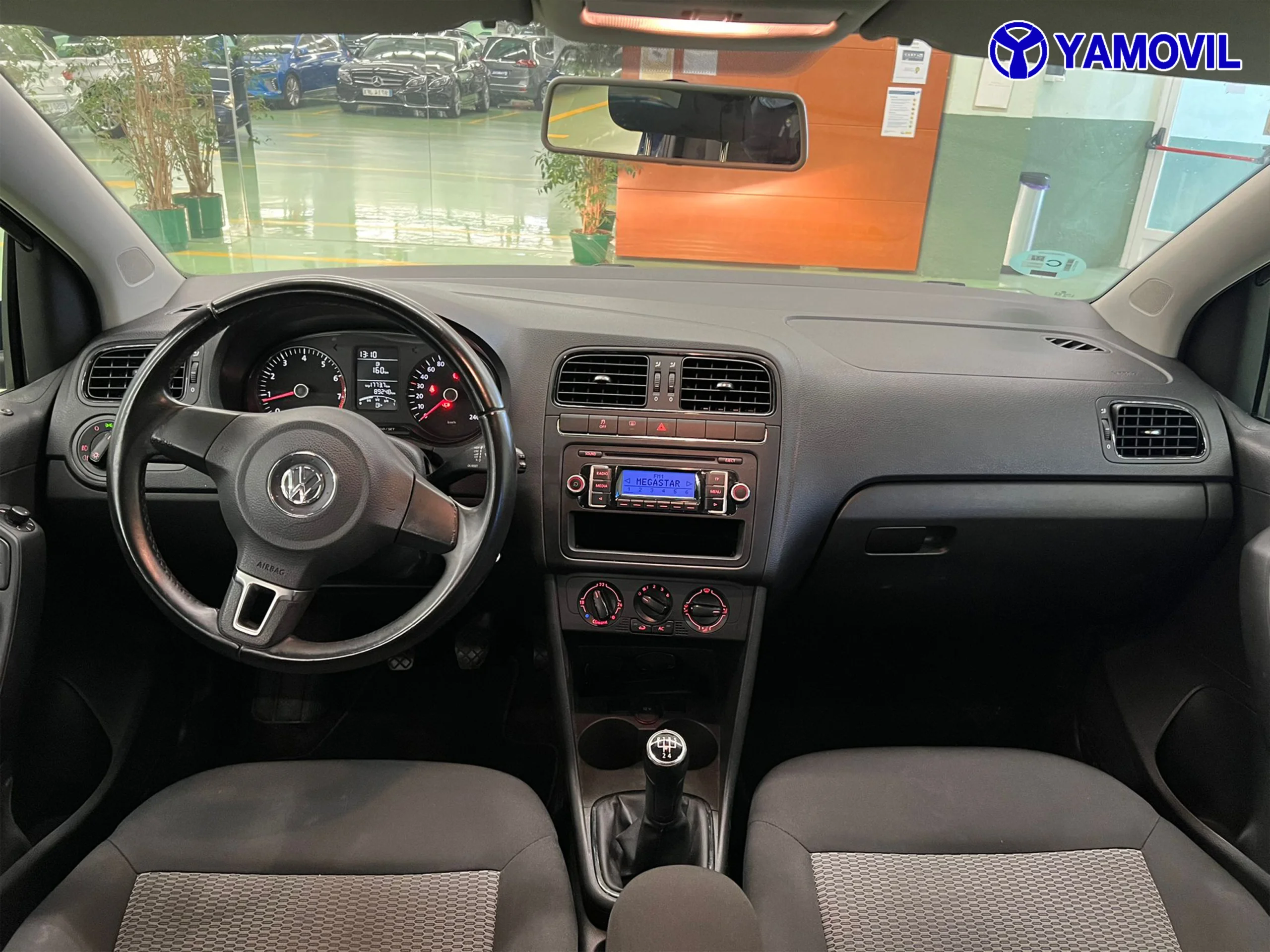 Volkswagen Polo Advance 1.4 63 kW (85 CV) - Foto 3