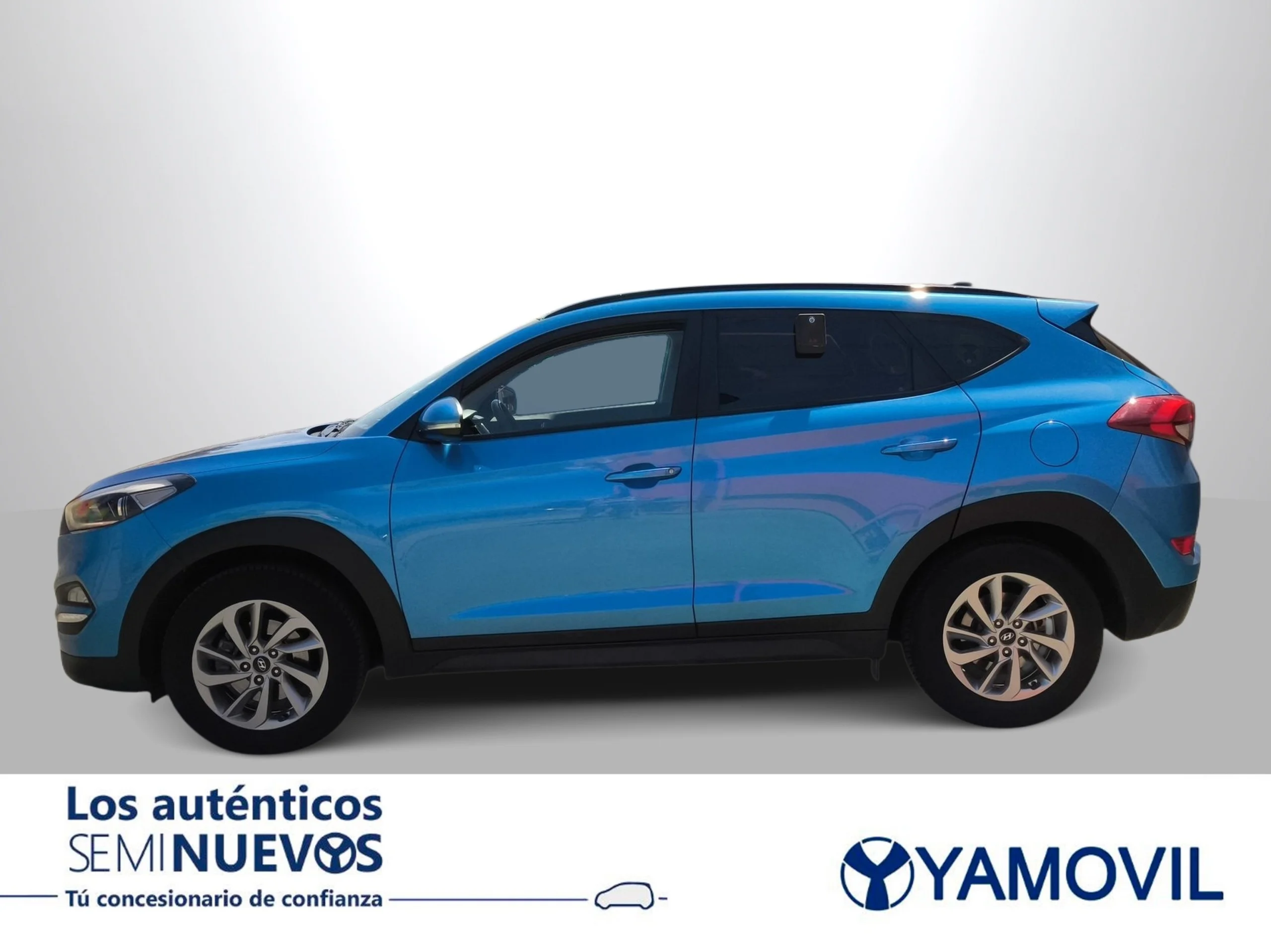 Hyundai Tucson 1.7 CRDI 25 Aniversario Sky 4x2 85 kW (115 CV) - Foto 2