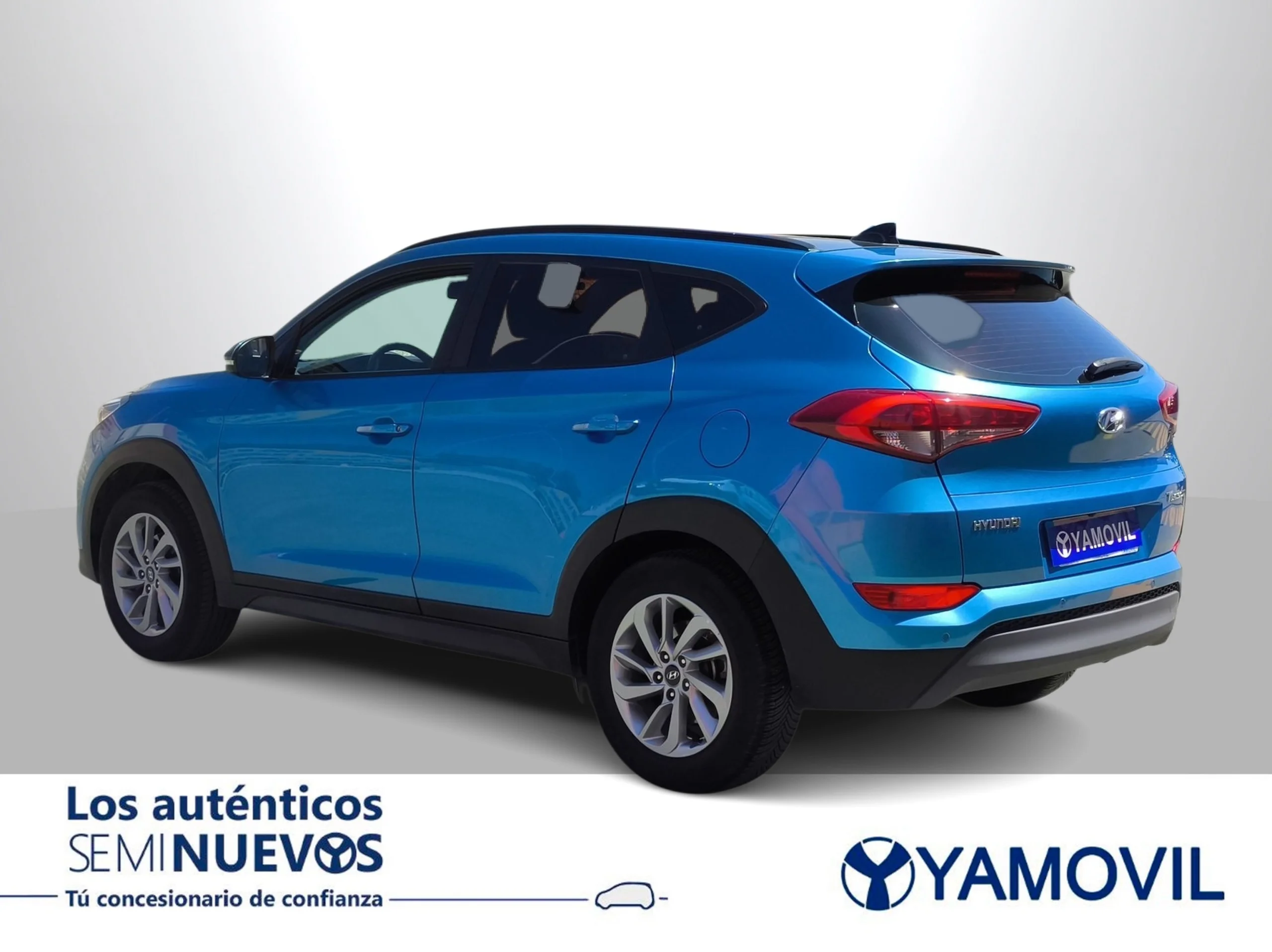 Hyundai Tucson 1.7 CRDI 25 Aniversario Sky 4x2 85 kW (115 CV) - Foto 3