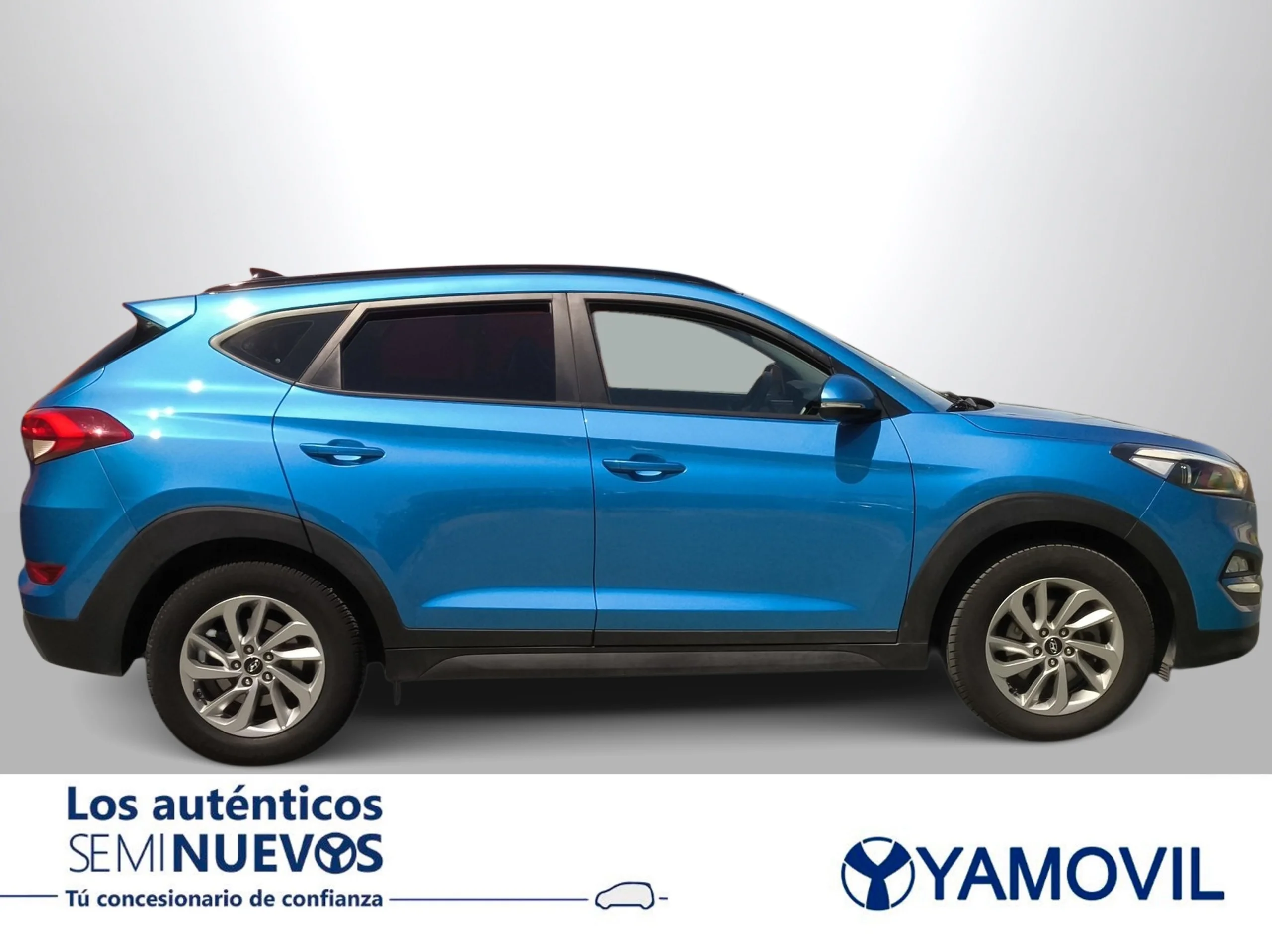 Hyundai Tucson 1.7 CRDI 25 Aniversario Sky 4x2 85 kW (115 CV) - Foto 5