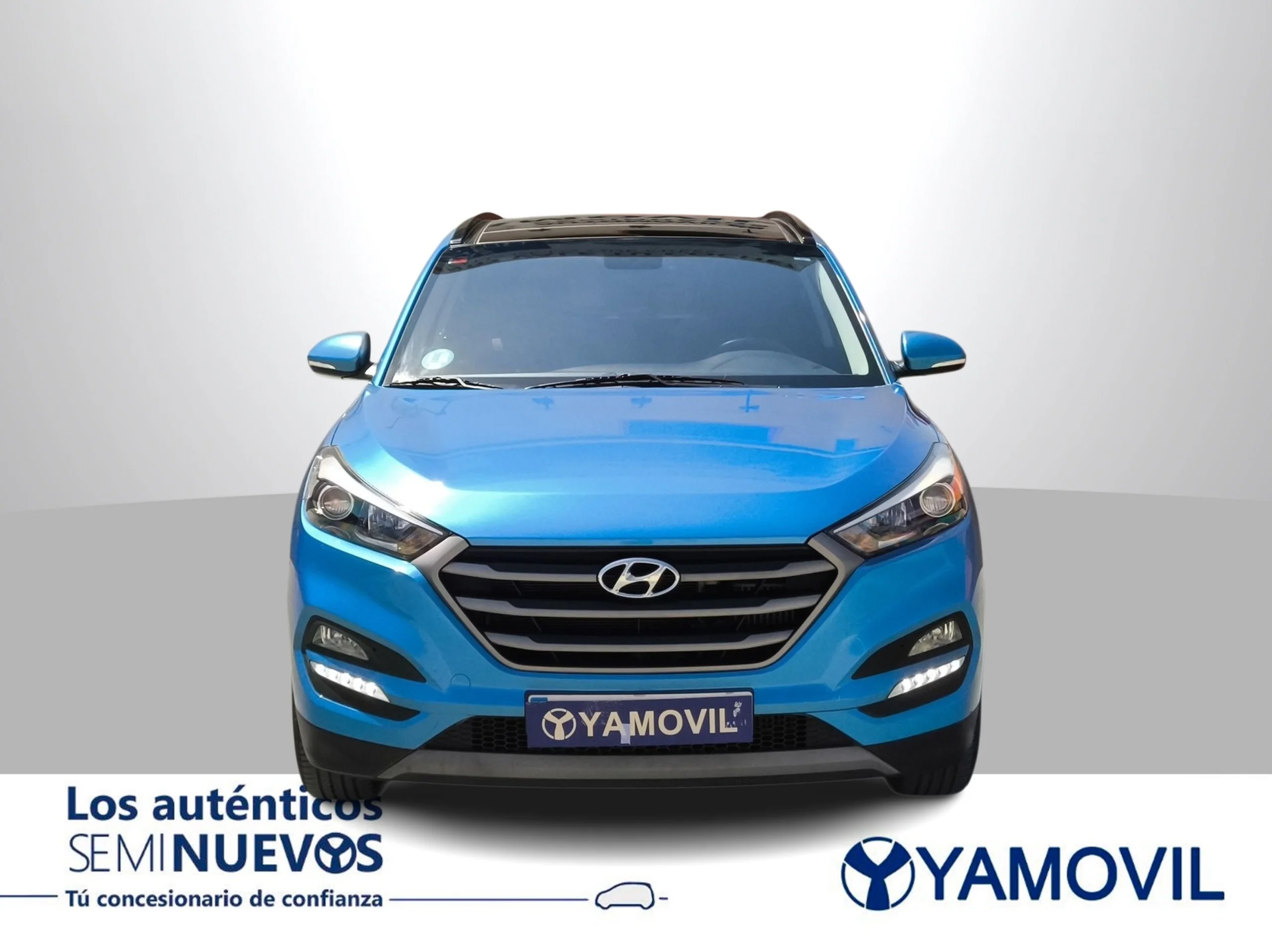 Hyundai Tucson 1.7 CRDI 25 Aniversario Sky 4x2 85 kW (115 CV) - Foto 6