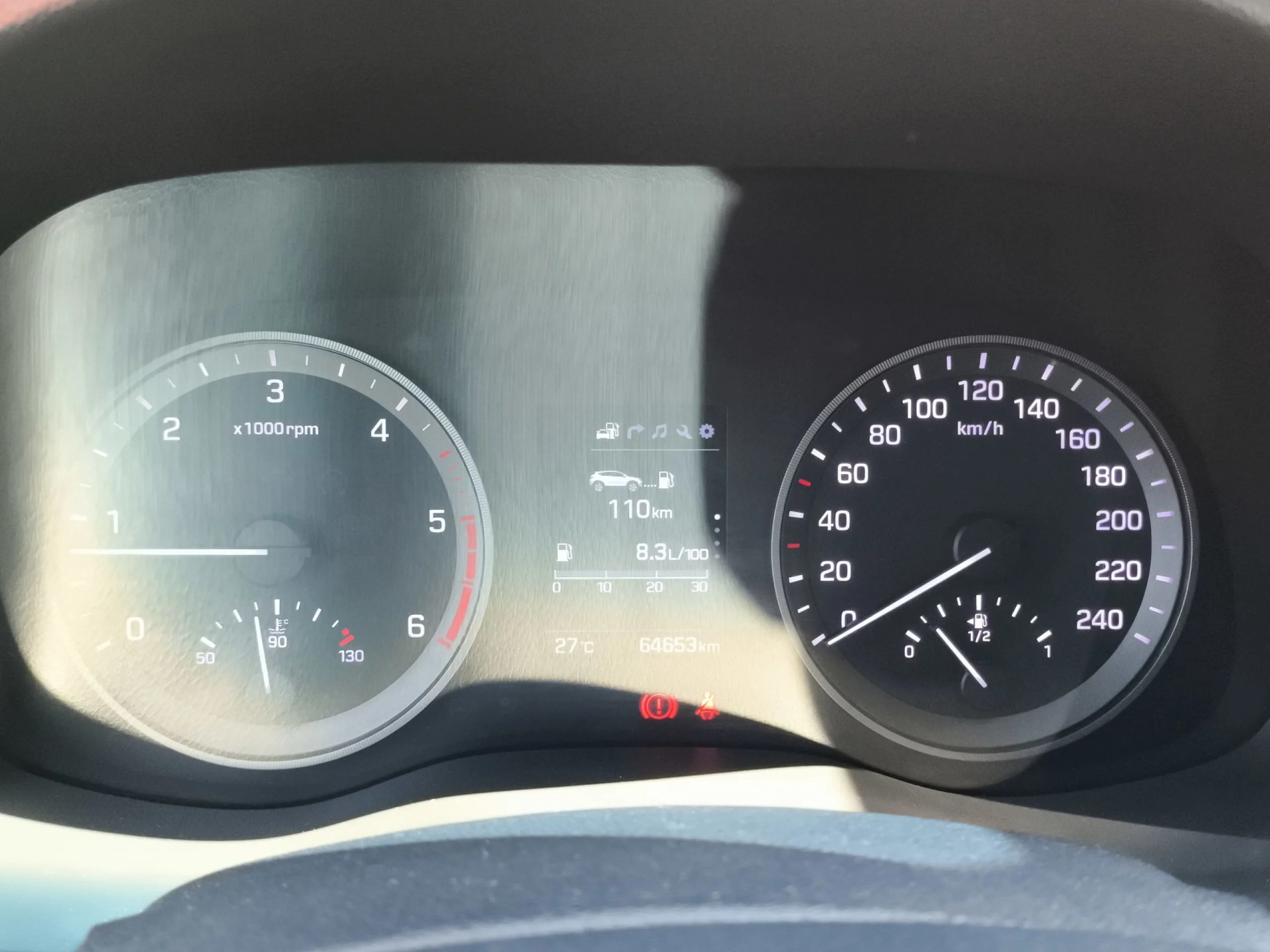Hyundai Tucson 1.7 CRDI 25 Aniversario Sky 4x2 85 kW (115 CV) - Foto 12