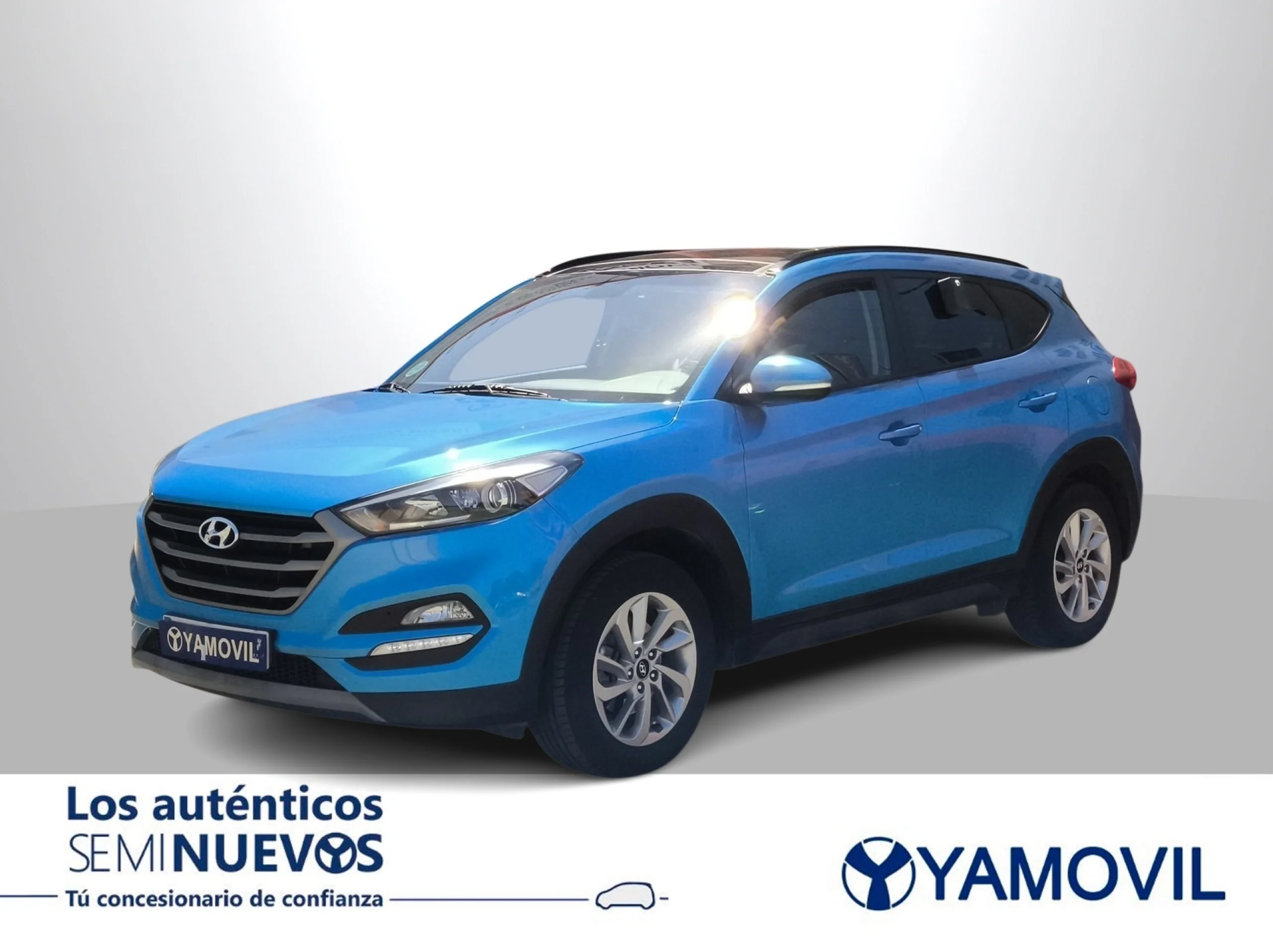 Hyundai Tucson 1.7 CRDI 25 Aniversario Sky 4x2 85 kW (115 CV) - Foto 1