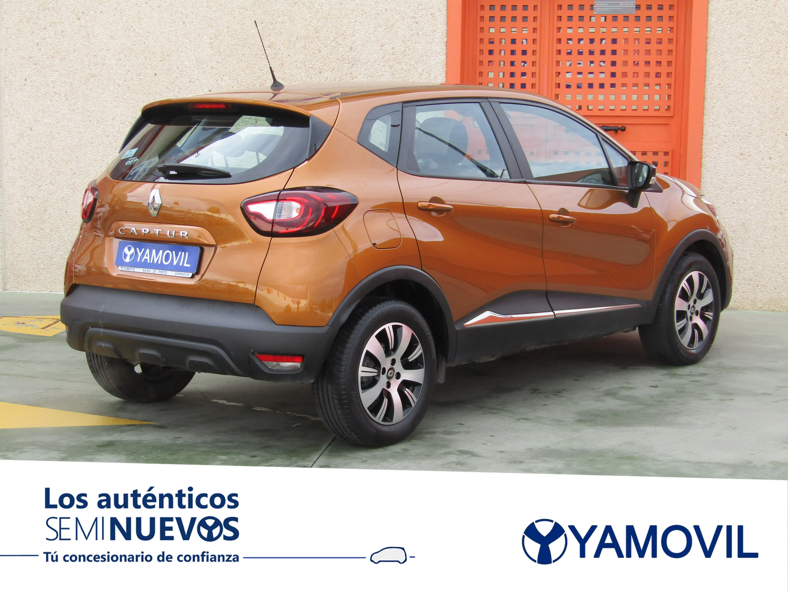 Renault Captur 1.0TCE LIMITED ENERGY - Foto 4