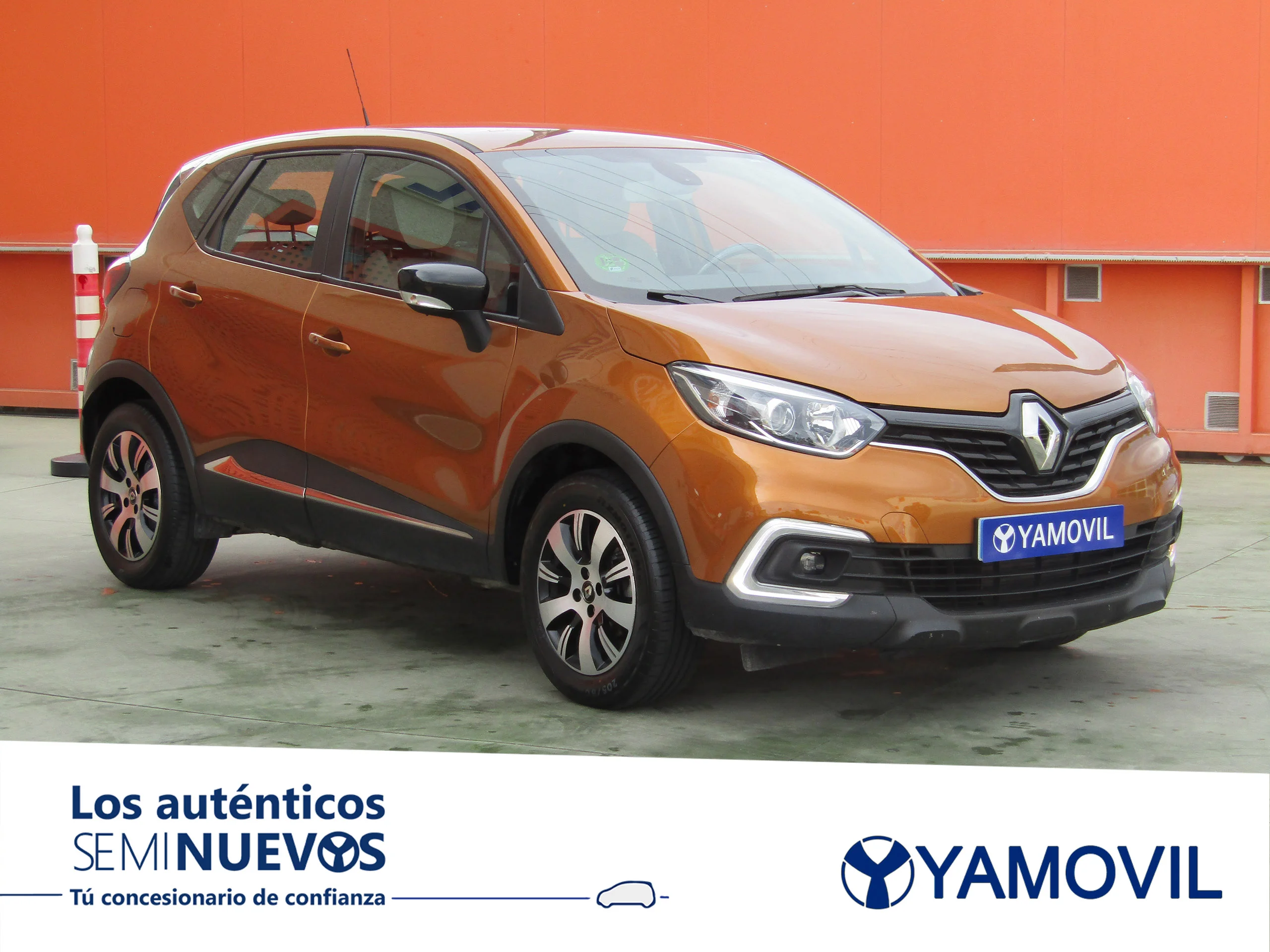 Renault Captur 1.0TCE LIMITED ENERGY - Foto 3