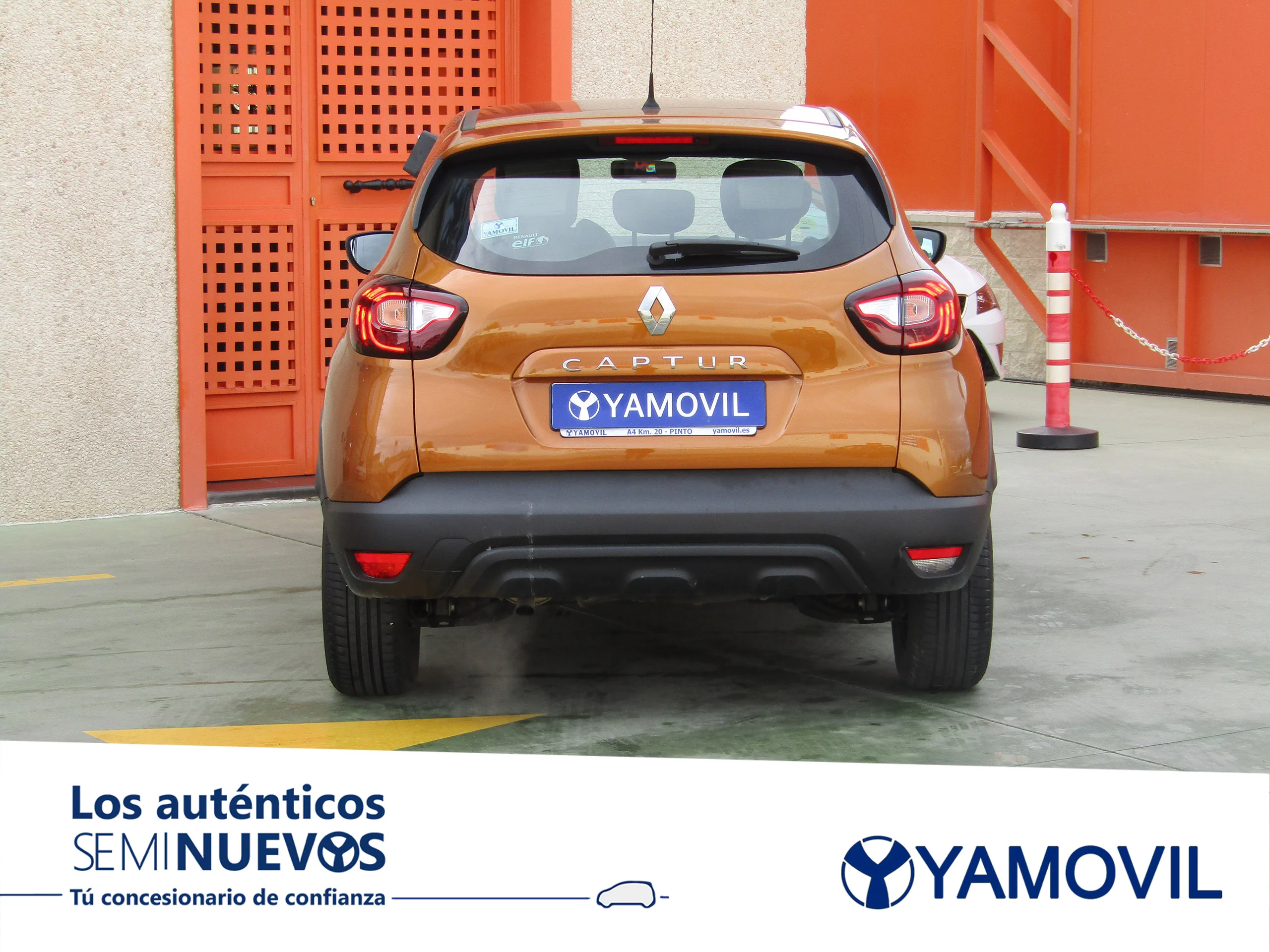 Renault Captur 1.0TCE LIMITED ENERGY - Foto 5