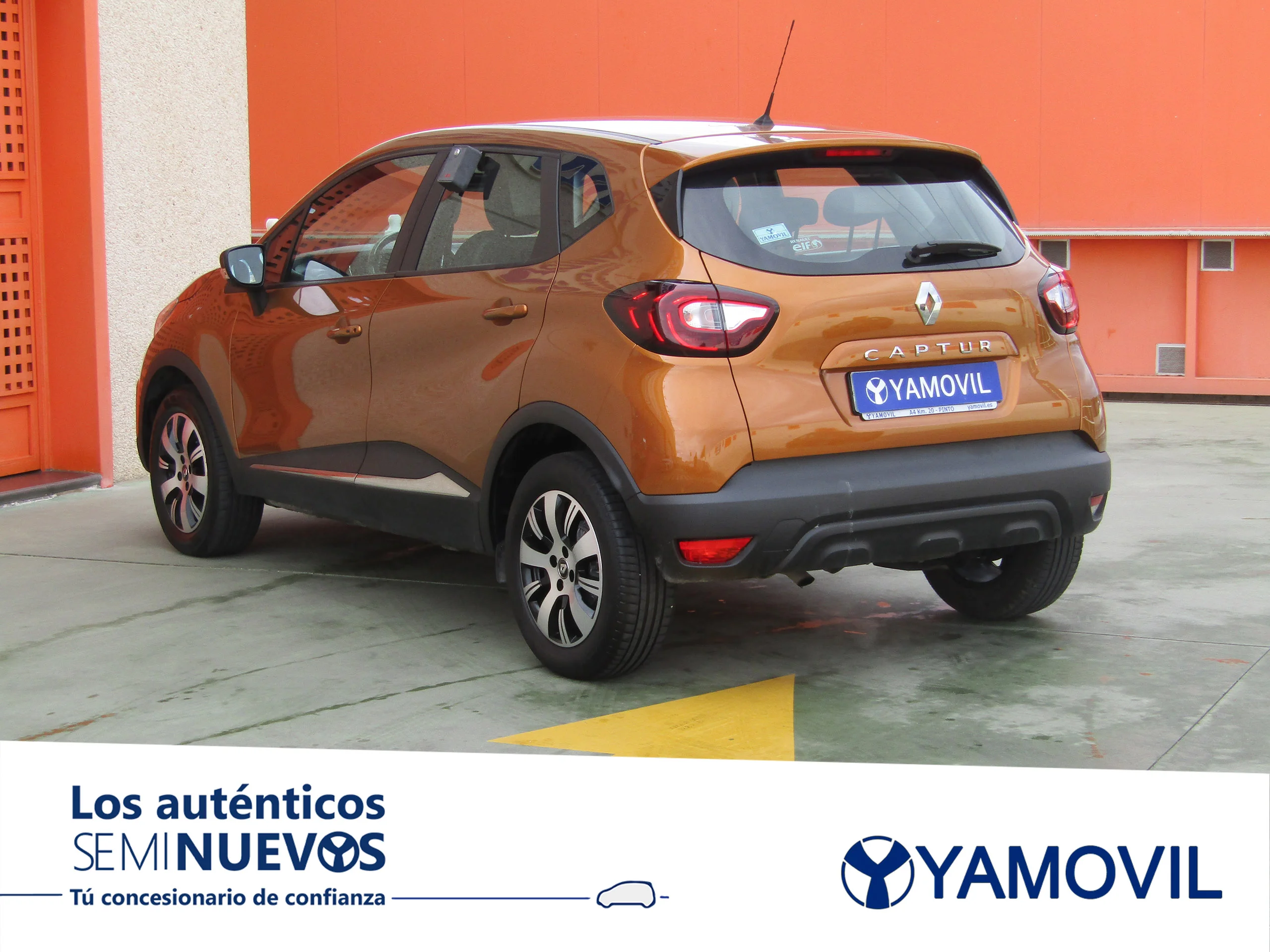 Renault Captur 1.0TCE LIMITED ENERGY - Foto 6