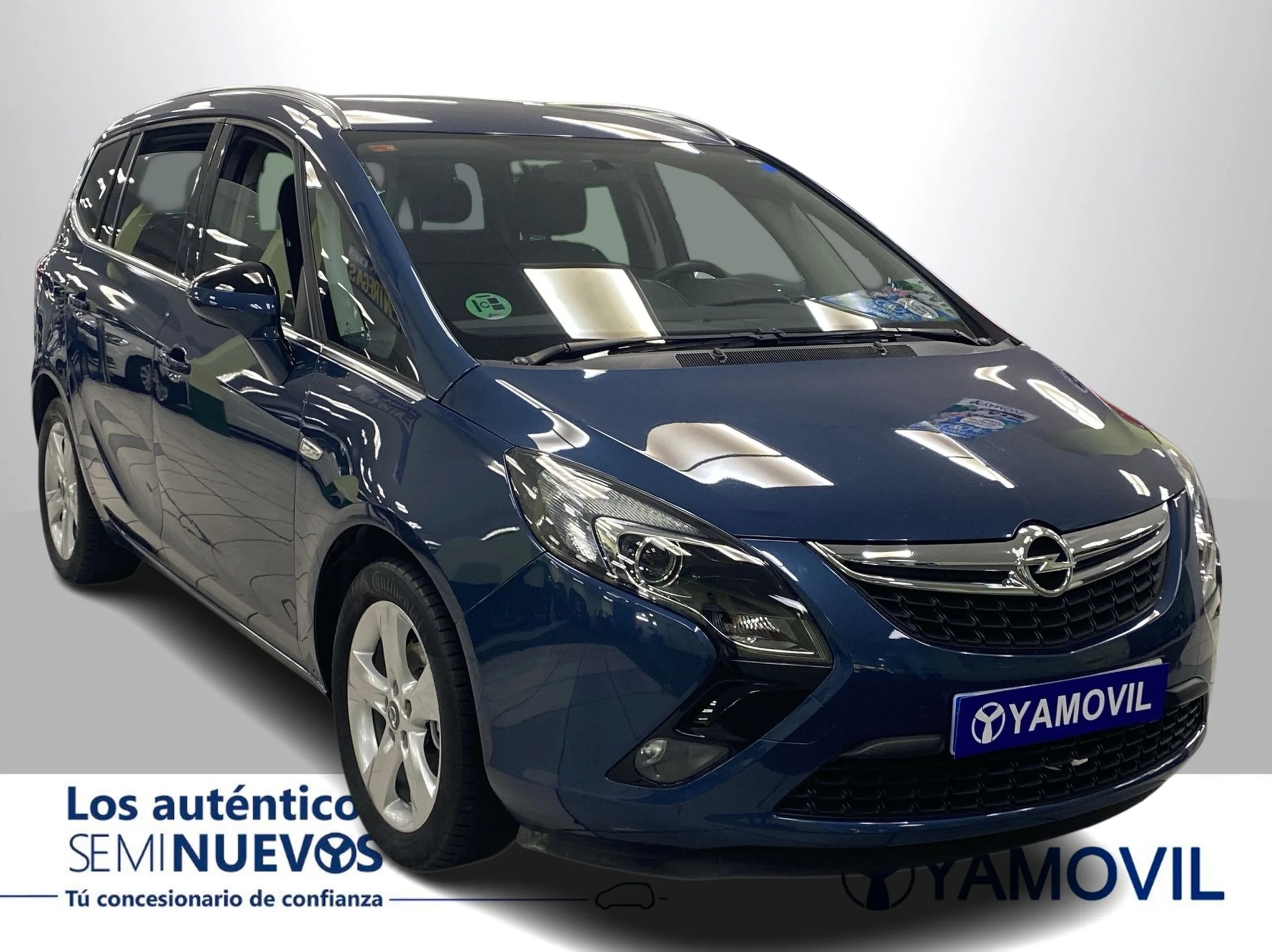 Opel Zafira tourer 1.6 CDTi SANDS Expression 88 kW (120 CV) - Foto 2