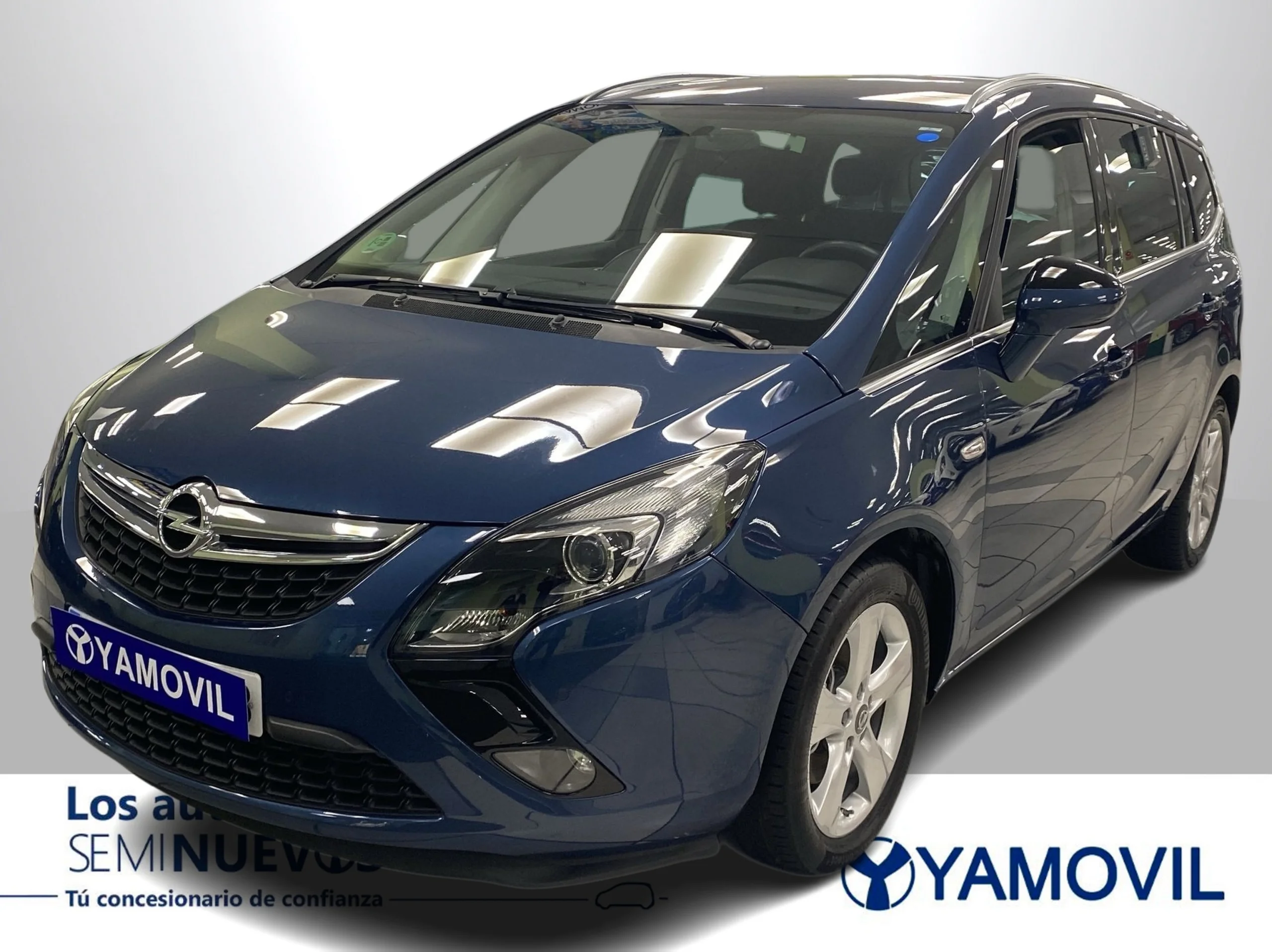 Opel Zafira tourer 1.6 CDTi SANDS Expression 88 kW (120 CV) - Foto 3