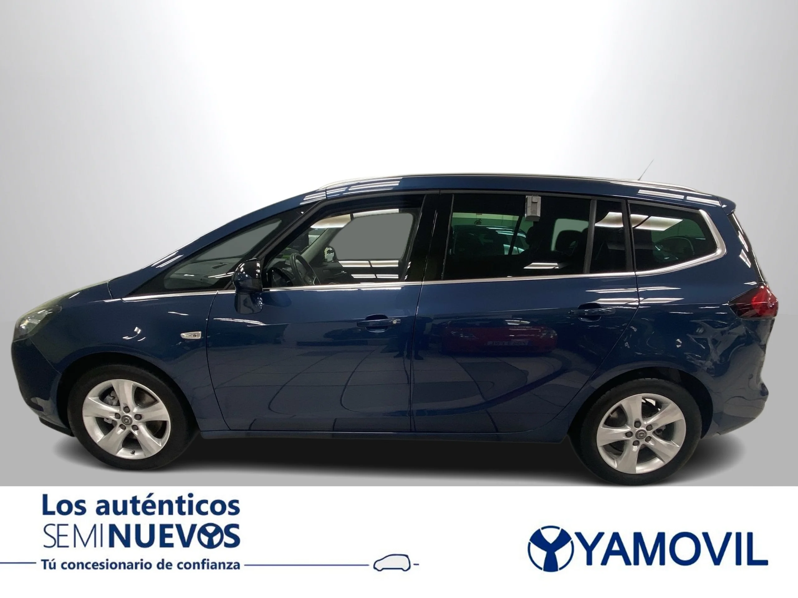 Opel Zafira tourer 1.6 CDTi SANDS Expression 88 kW (120 CV) - Foto 4