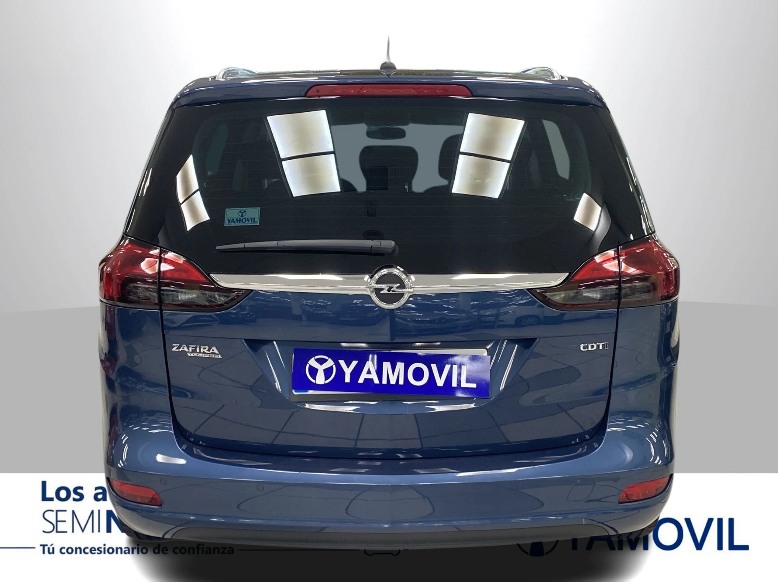 Opel Zafira tourer 1.6 CDTi SANDS Expression 88 kW (120 CV) - Foto 5