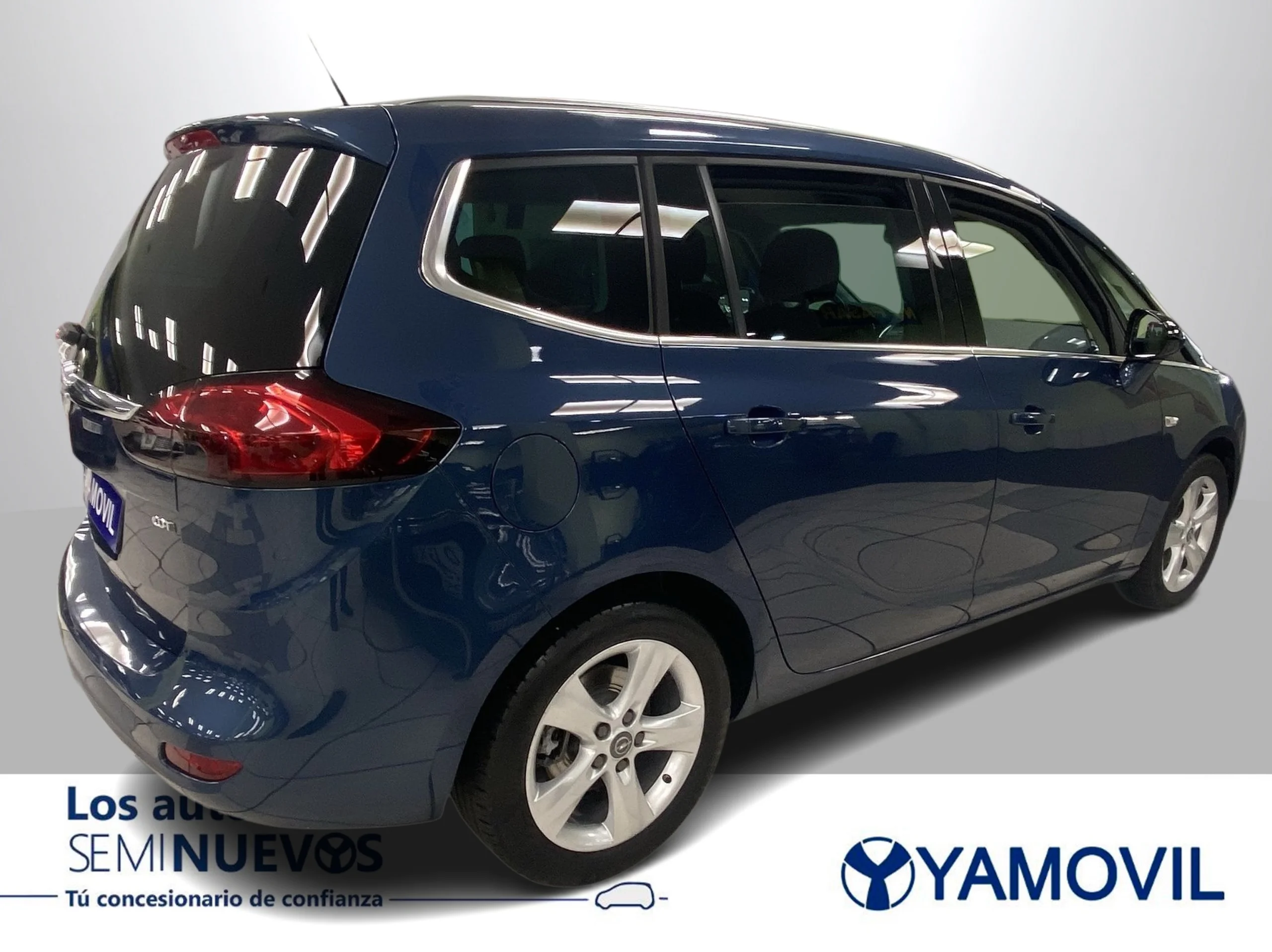 Opel Zafira tourer 1.6 CDTi SANDS Expression 88 kW (120 CV) - Foto 6