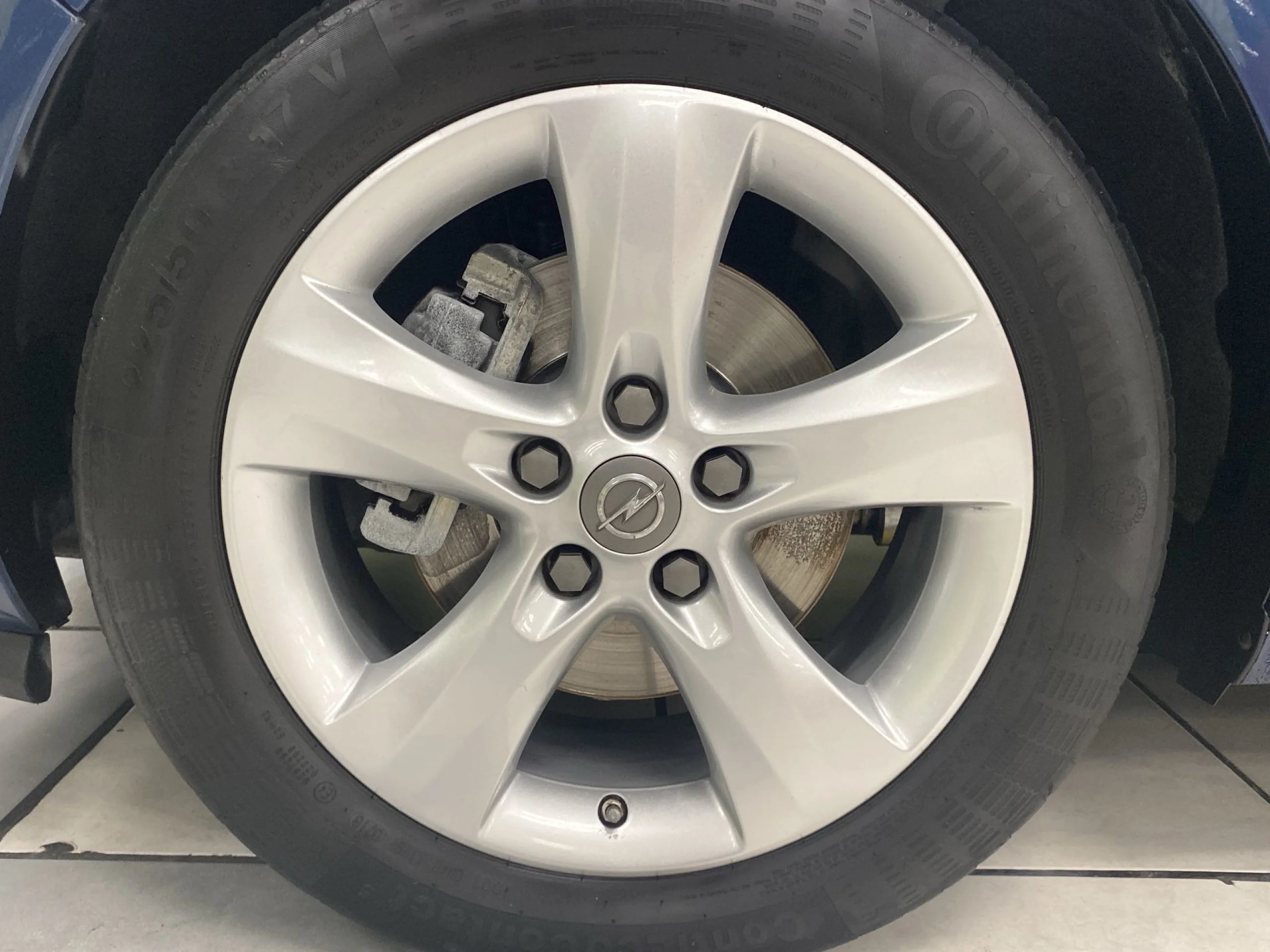 Opel Zafira tourer 1.6 CDTi SANDS Expression 88 kW (120 CV) - Foto 7