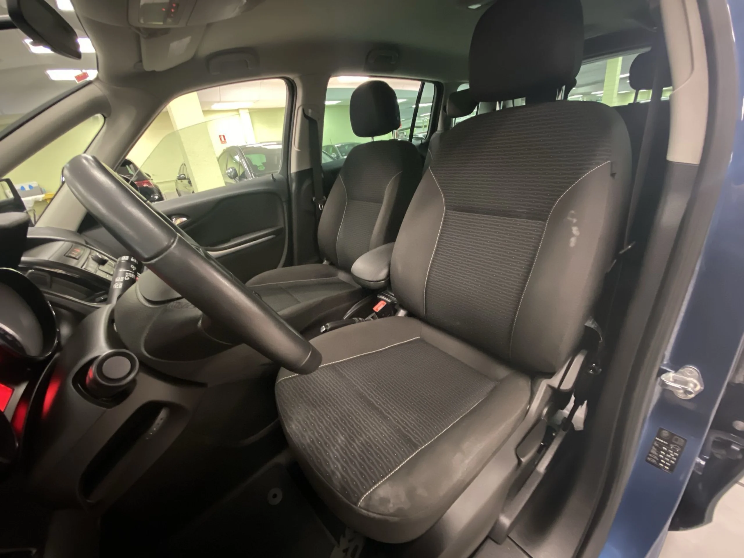 Opel Zafira tourer 1.6 CDTi SANDS Expression 88 kW (120 CV) - Foto 8
