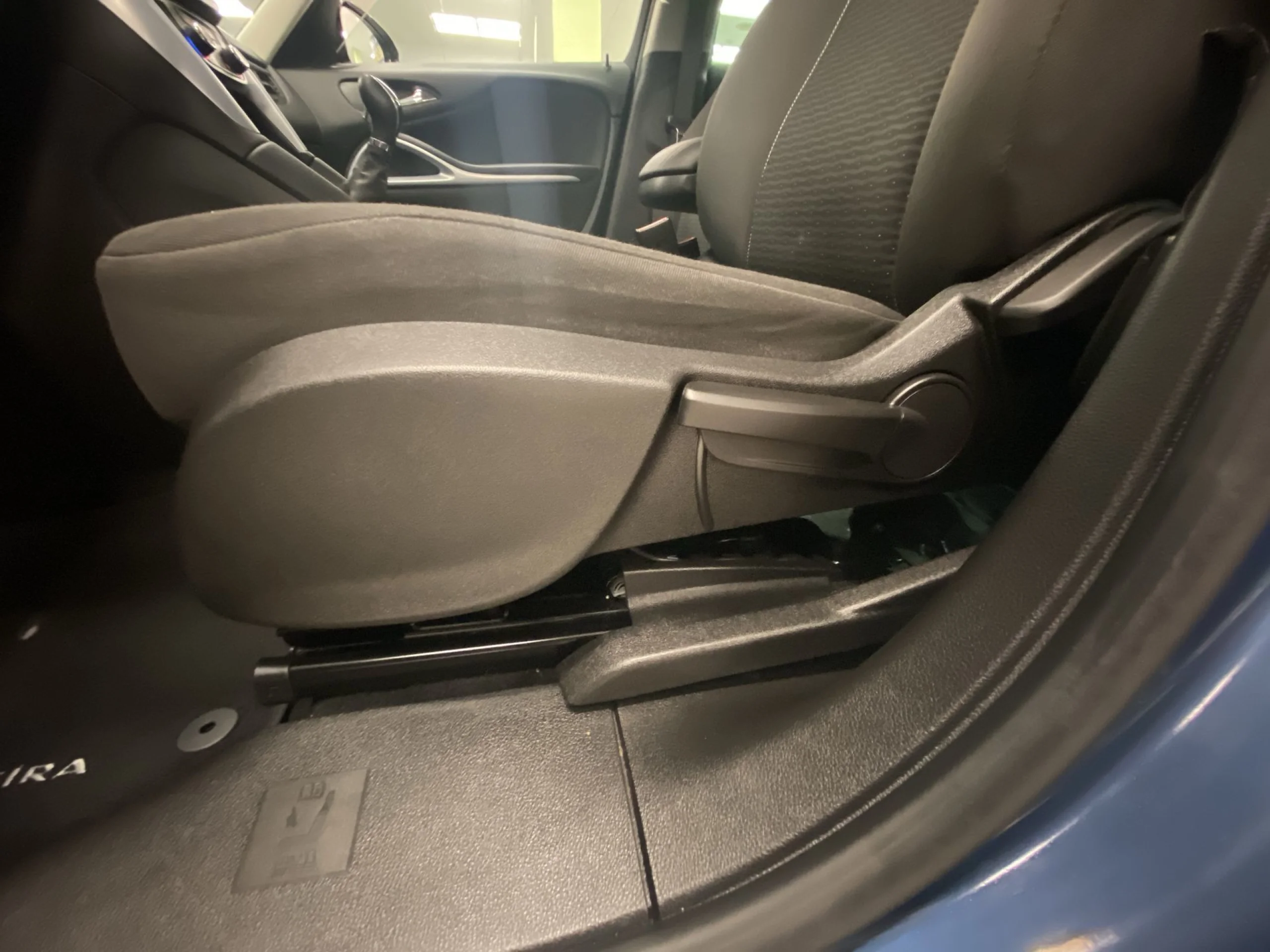 Opel Zafira tourer 1.6 CDTi SANDS Expression 88 kW (120 CV) - Foto 9