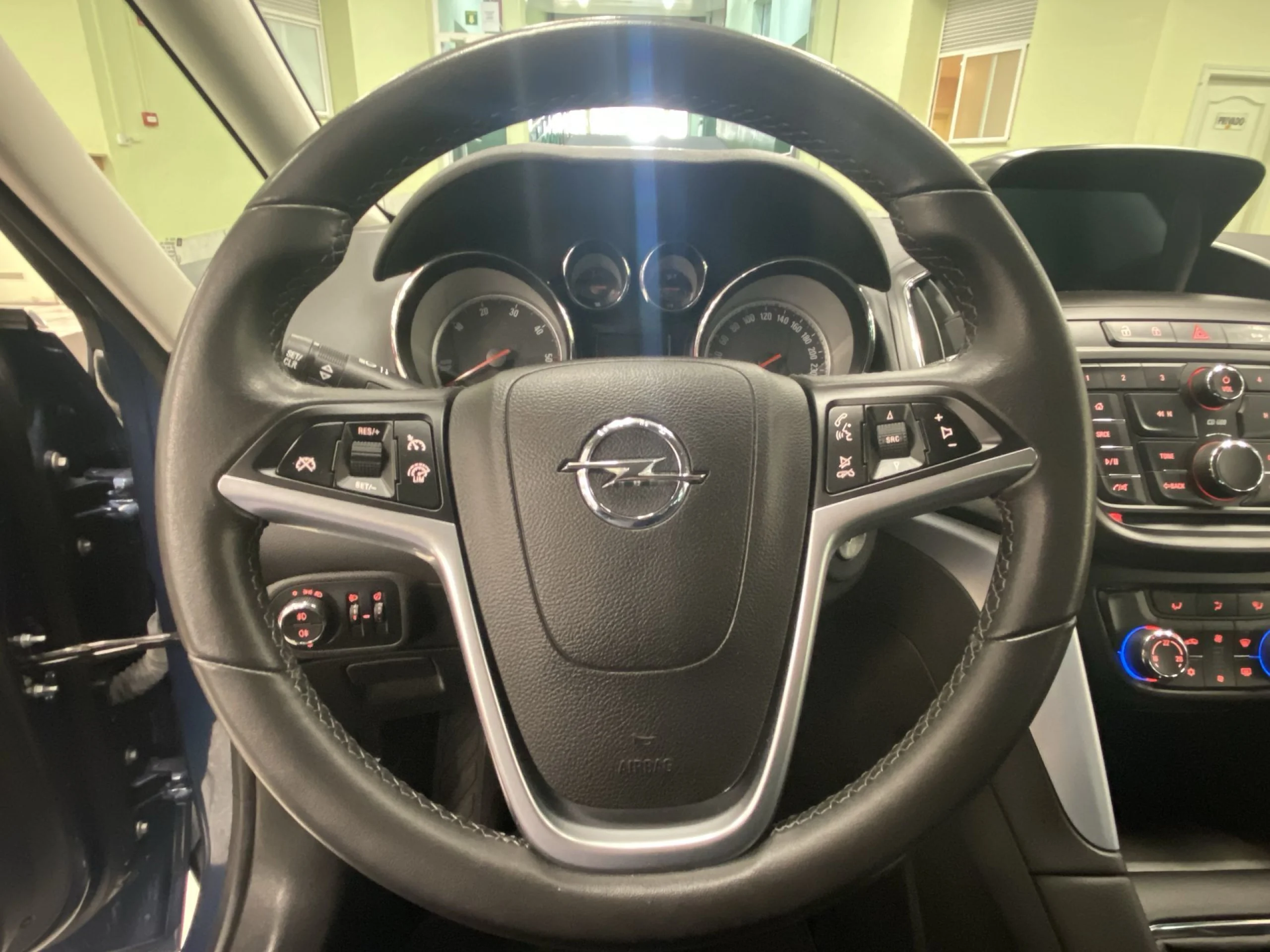 Opel Zafira tourer 1.6 CDTi SANDS Expression 88 kW (120 CV) - Foto 11