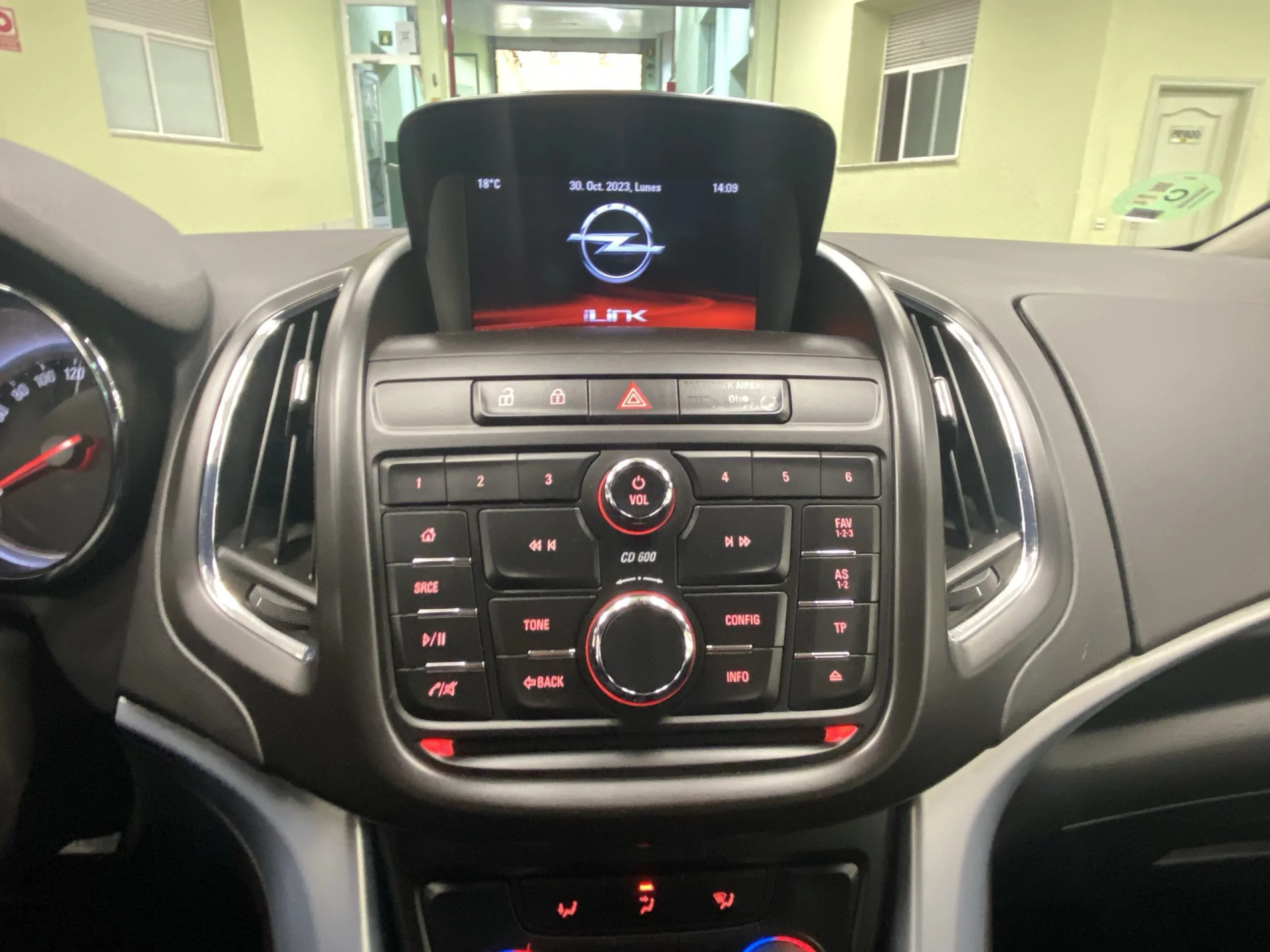 Opel Zafira tourer 1.6 CDTi SANDS Expression 88 kW (120 CV) - Foto 13