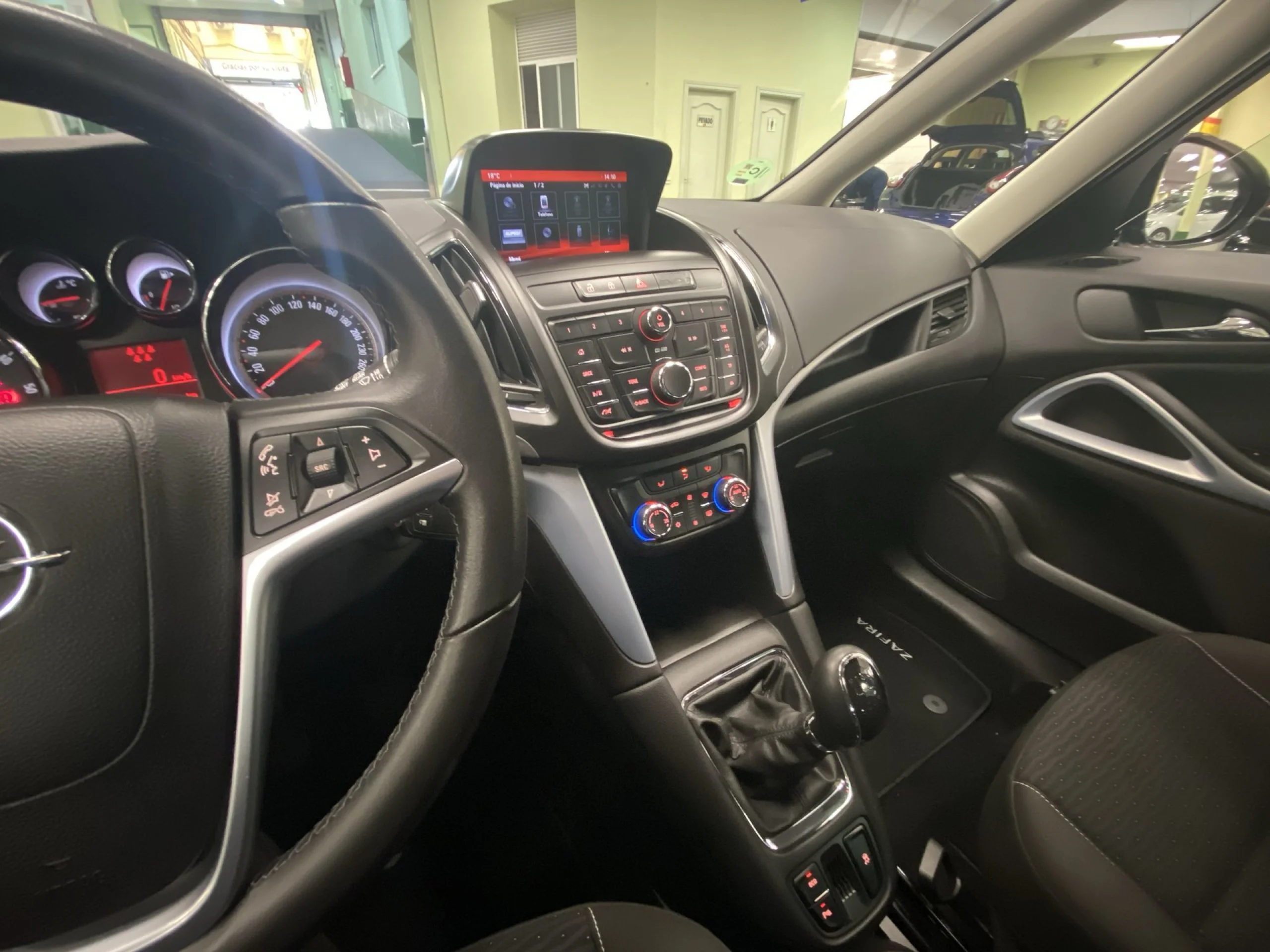 Opel Zafira tourer 1.6 CDTi SANDS Expression 88 kW (120 CV) - Foto 16