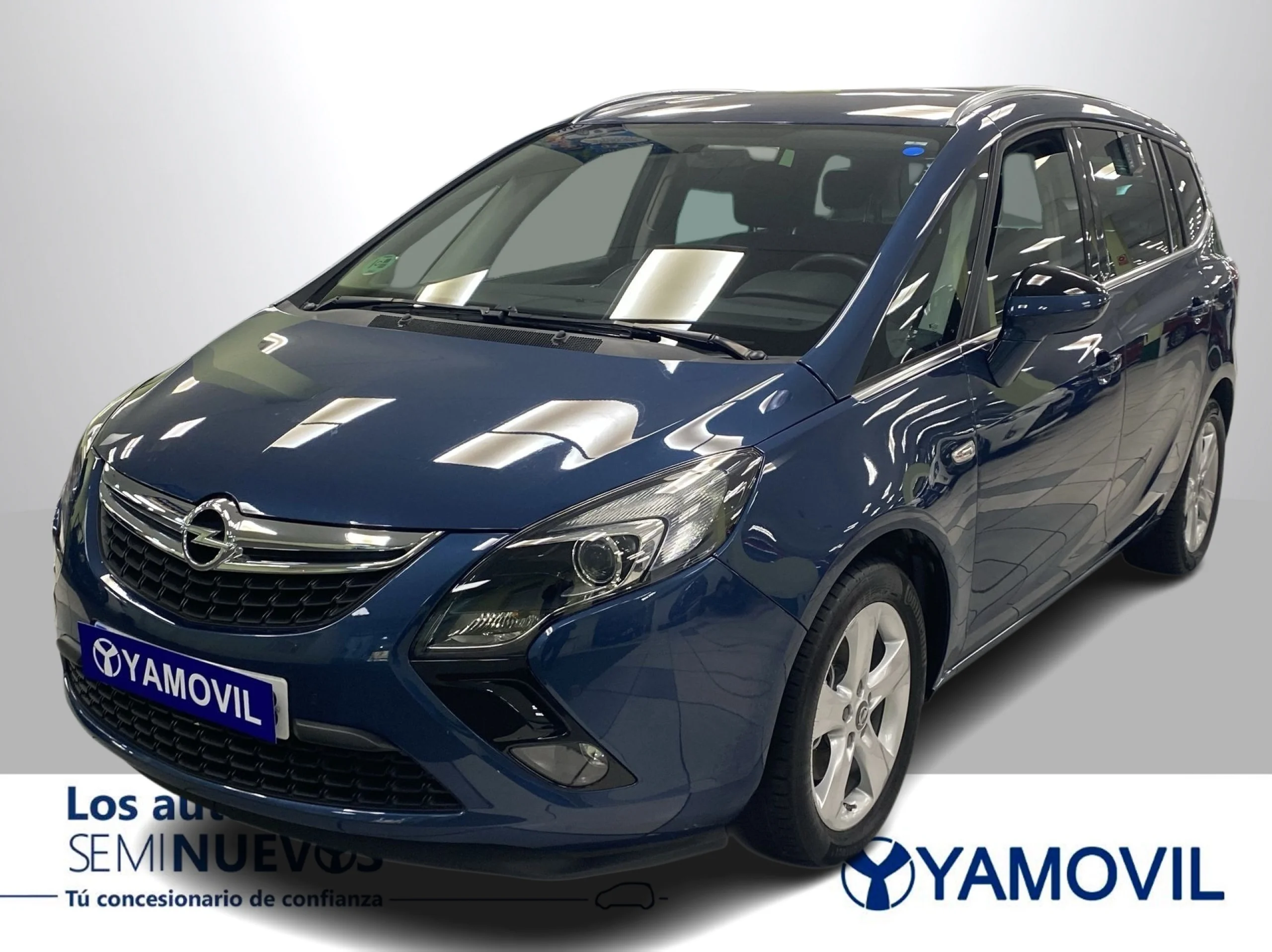 Opel Zafira tourer 1.6 CDTi SANDS Expression 88 kW (120 CV) - Foto 1