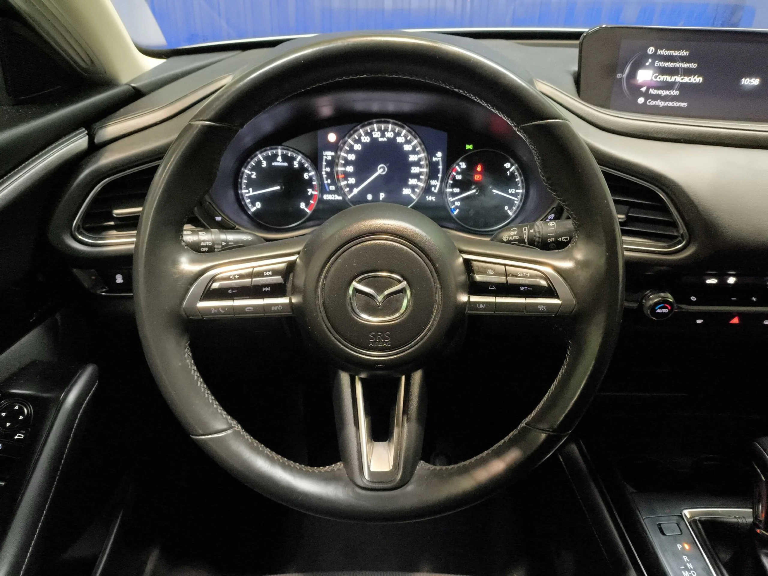 Mazda Cx-30 2.0 Skyactiv-G Zenith 2WD AT 90 kW (122 CV) - Foto 11