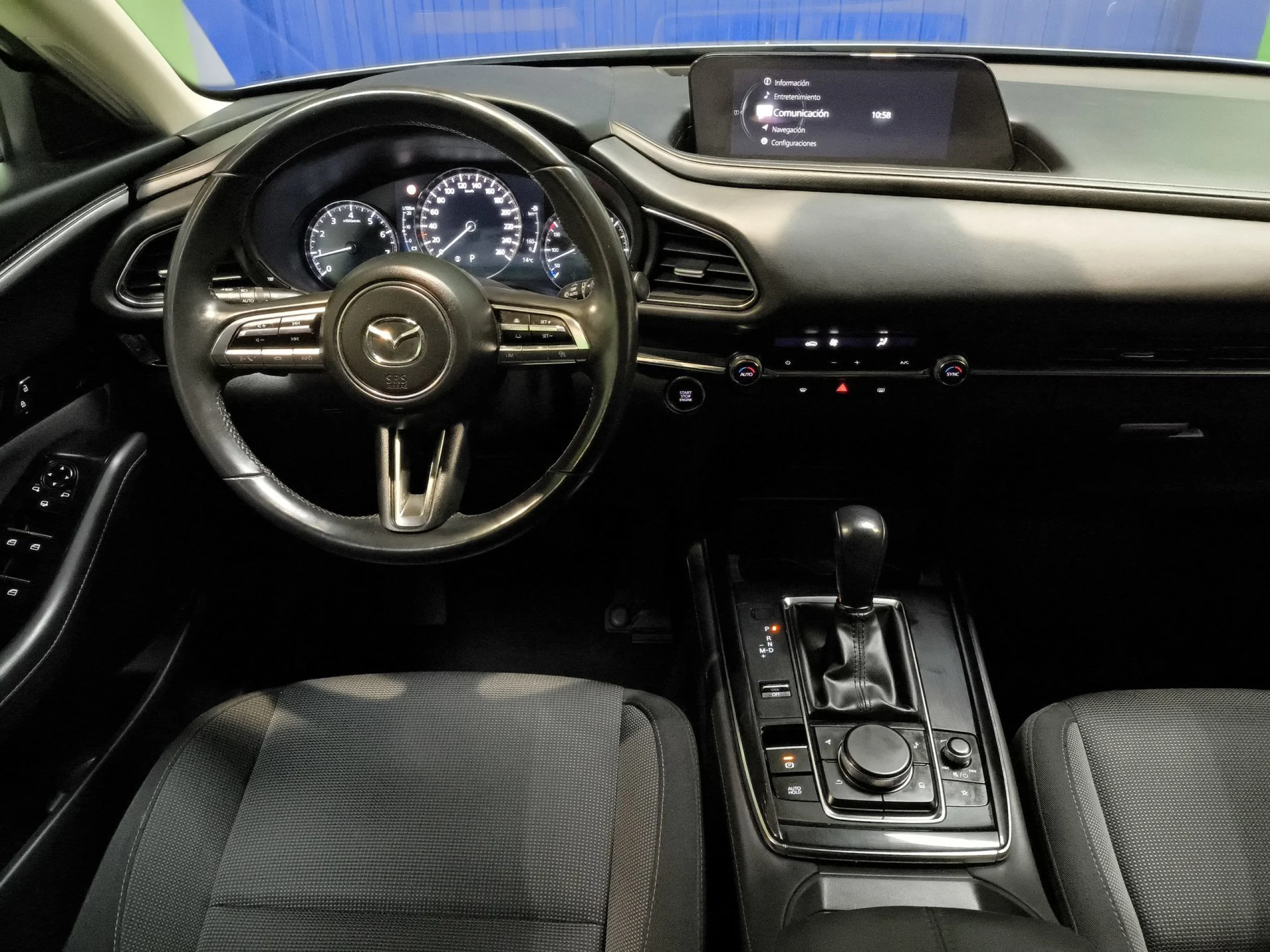 Mazda Cx-30 2.0 Skyactiv-G Zenith 2WD AT 90 kW (122 CV) - Foto 18