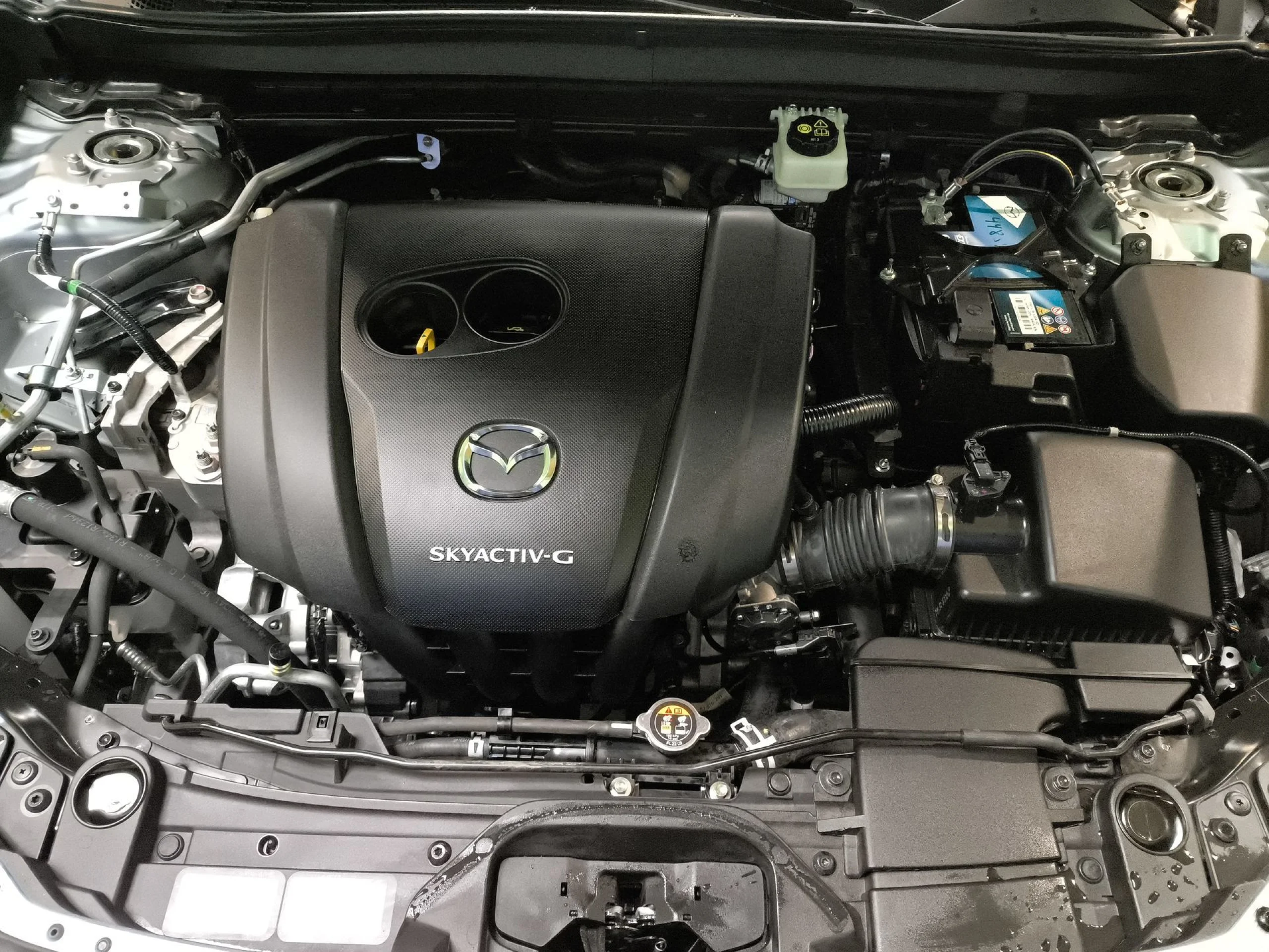 Mazda Cx-30 2.0 Skyactiv-G Zenith 2WD AT 90 kW (122 CV) - Foto 21