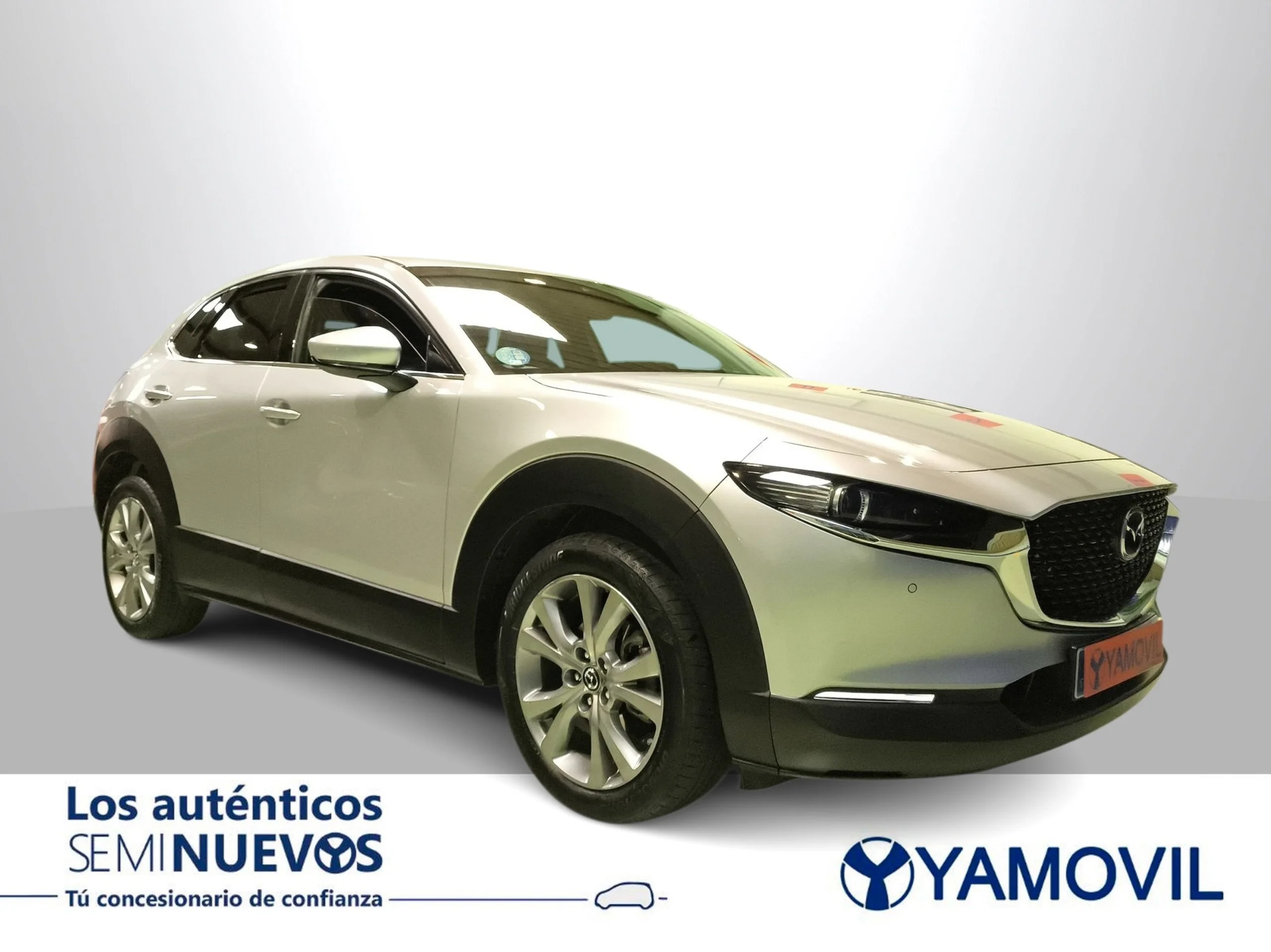 Mazda Cx-30 2.0 Skyactiv-G Zenith 2WD AT 90 kW (122 CV) - Foto 2