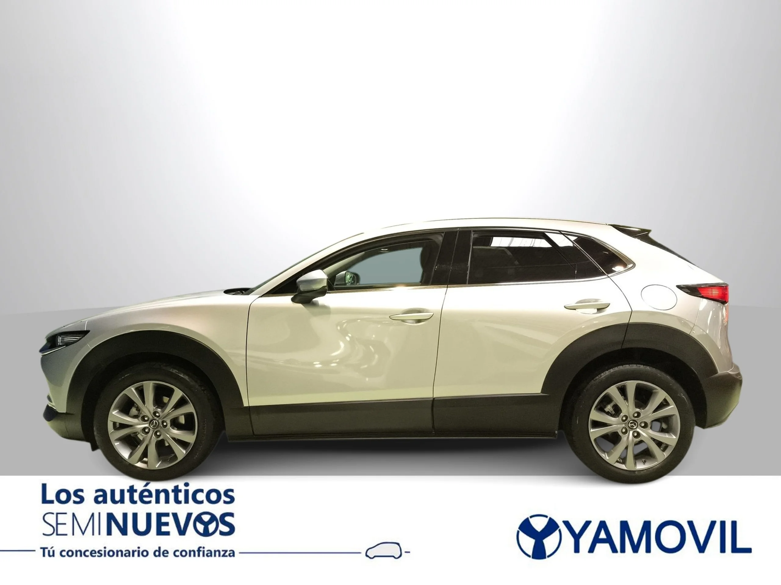 Mazda Cx-30 2.0 Skyactiv-G Zenith 2WD AT 90 kW (122 CV) - Foto 4