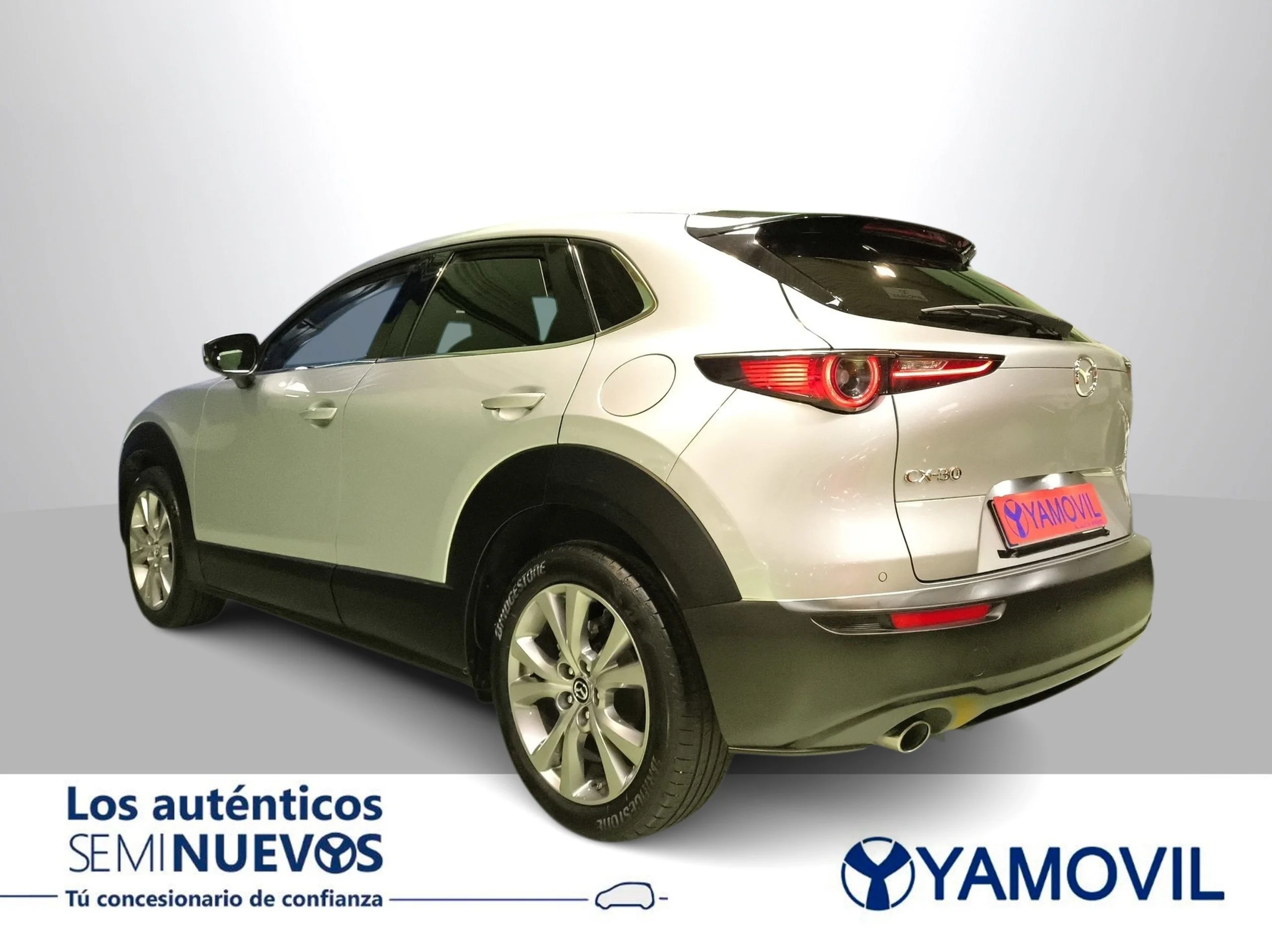 Mazda Cx-30 2.0 Skyactiv-G Zenith 2WD AT 90 kW (122 CV) - Foto 5
