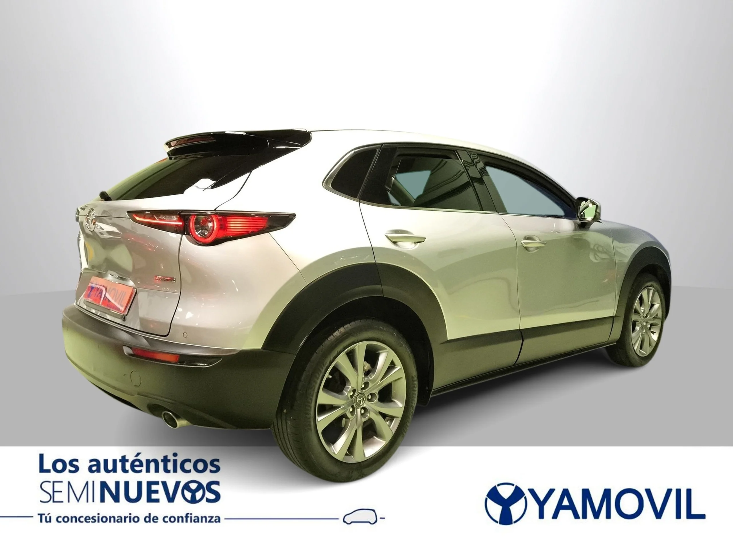 Mazda Cx-30 2.0 Skyactiv-G Zenith 2WD AT 90 kW (122 CV) - Foto 6