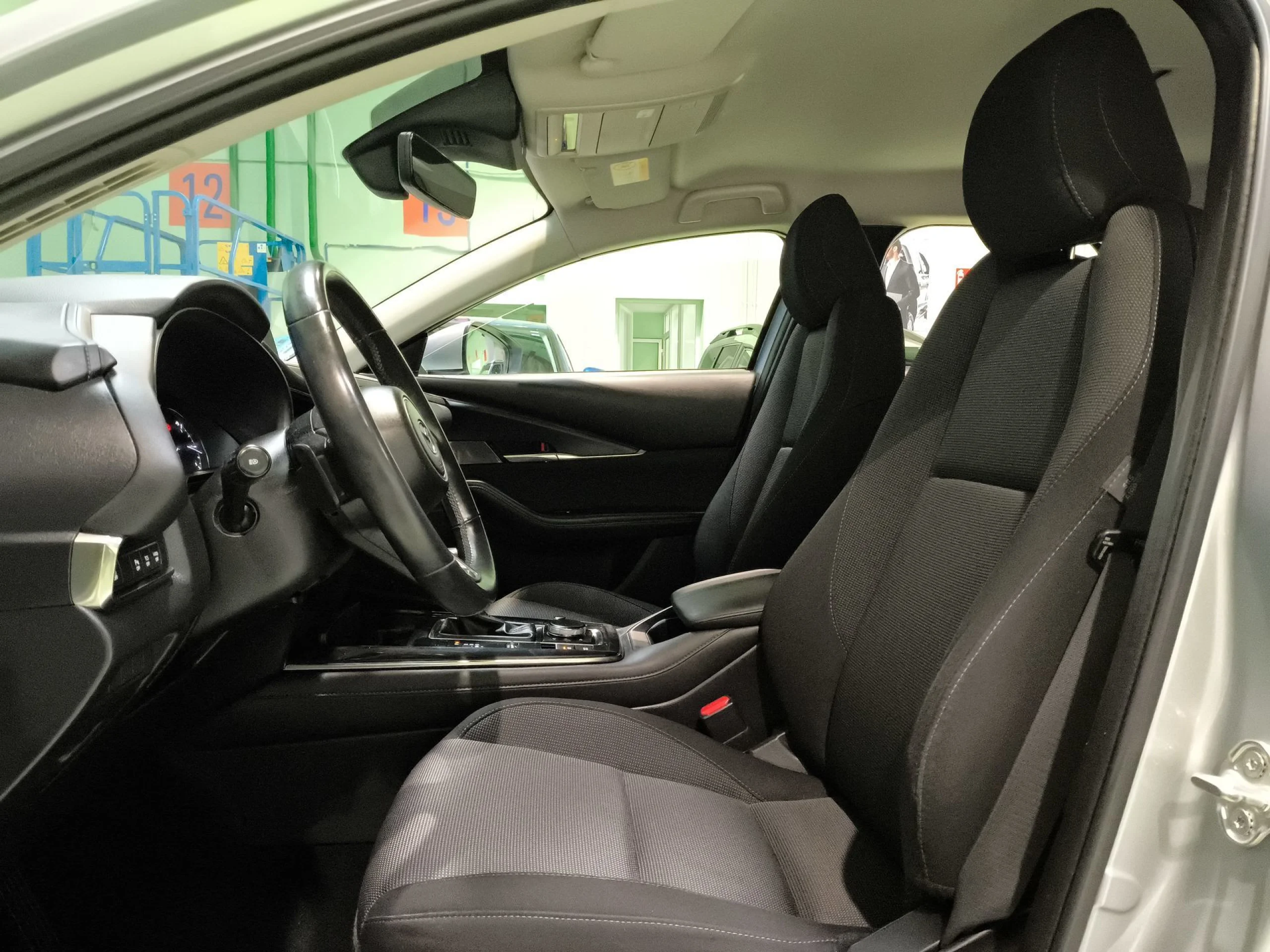 Mazda Cx-30 2.0 Skyactiv-G Zenith 2WD AT 90 kW (122 CV) - Foto 8