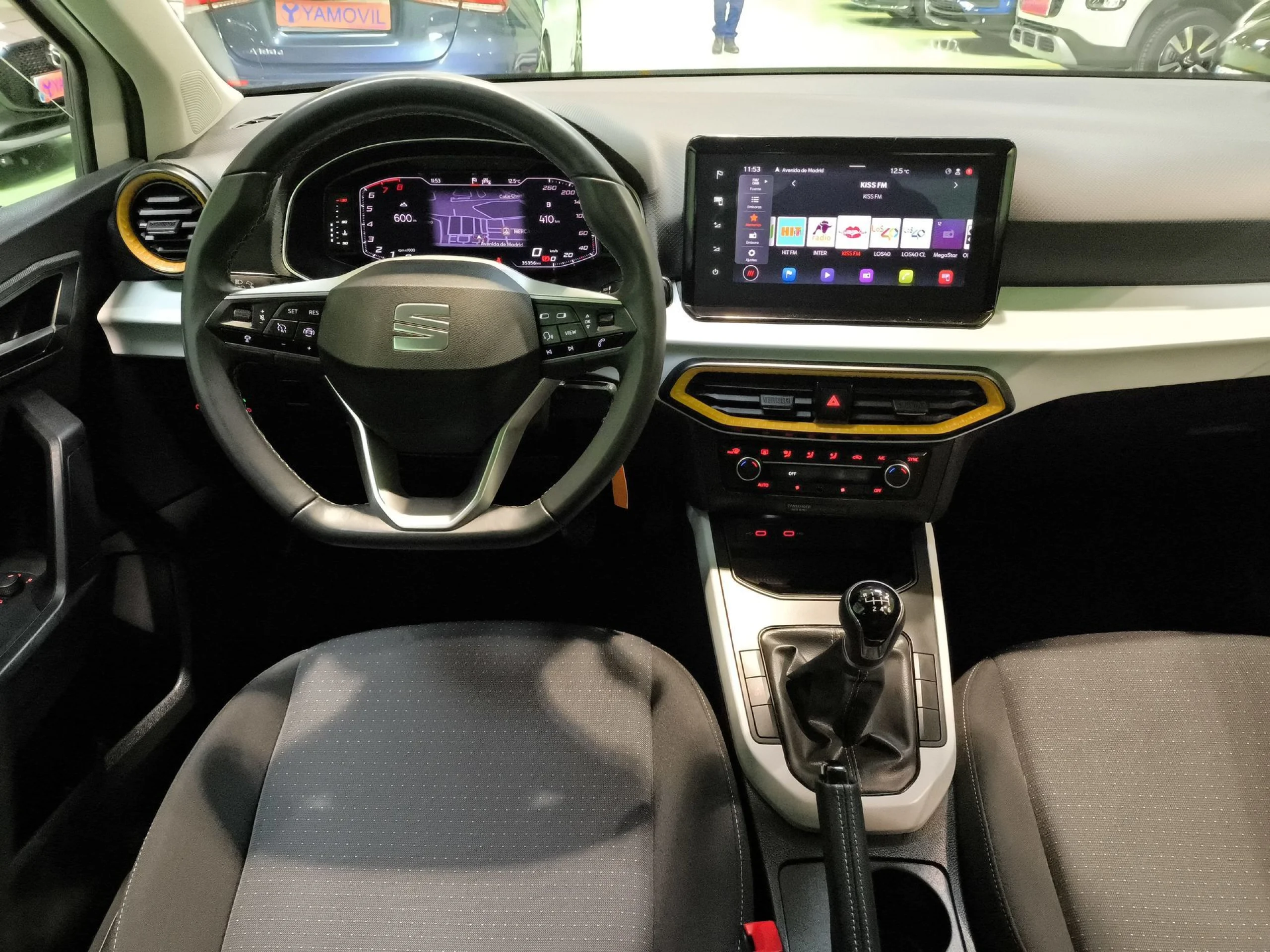 Seat Arona 1.0 TSI Style Plus 81 kW (110 CV) - Foto 17
