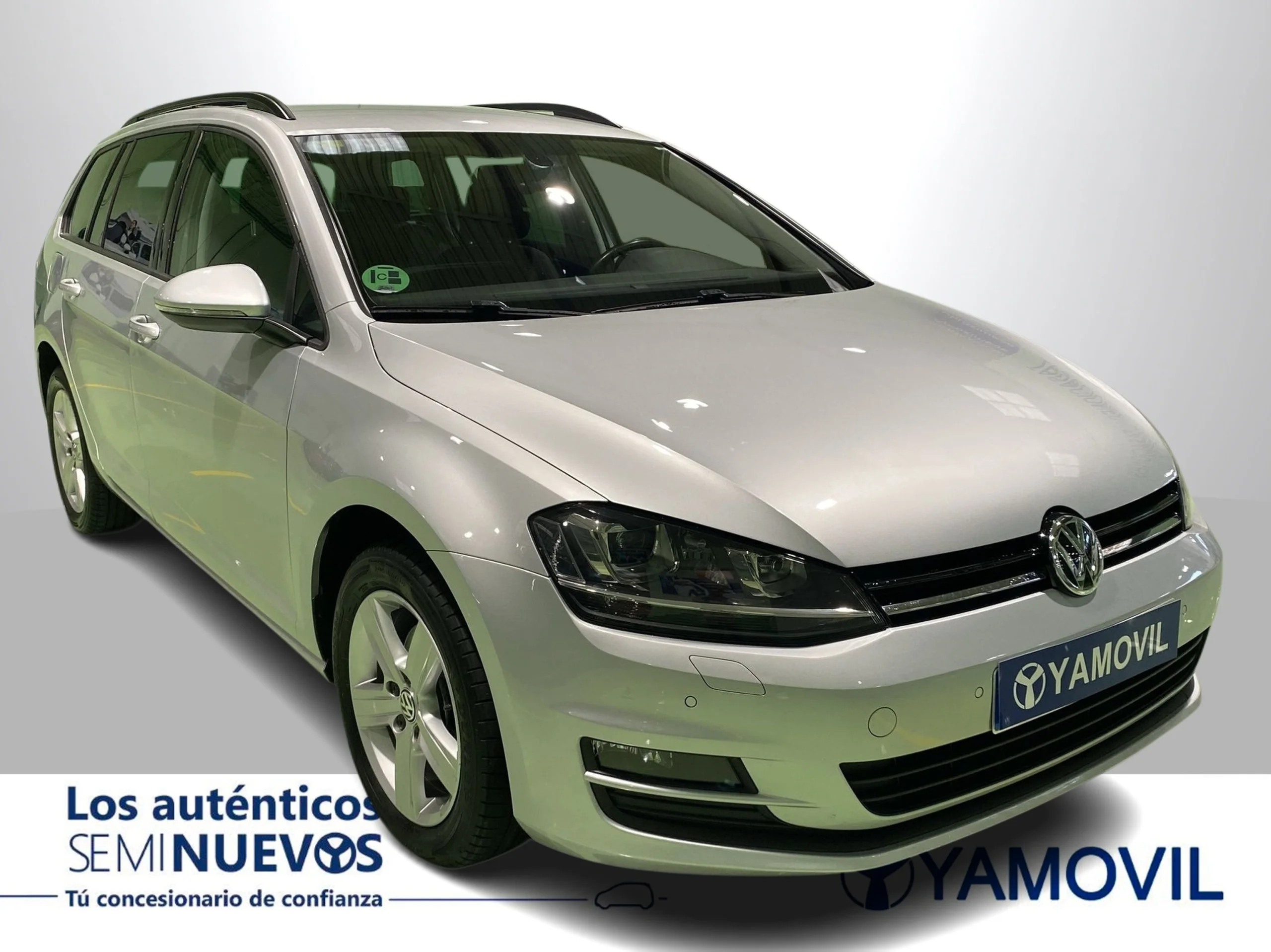 Volkswagen Golf variant Advance 2.0 TDI BMT 110 kW (150 CV) - Foto 2