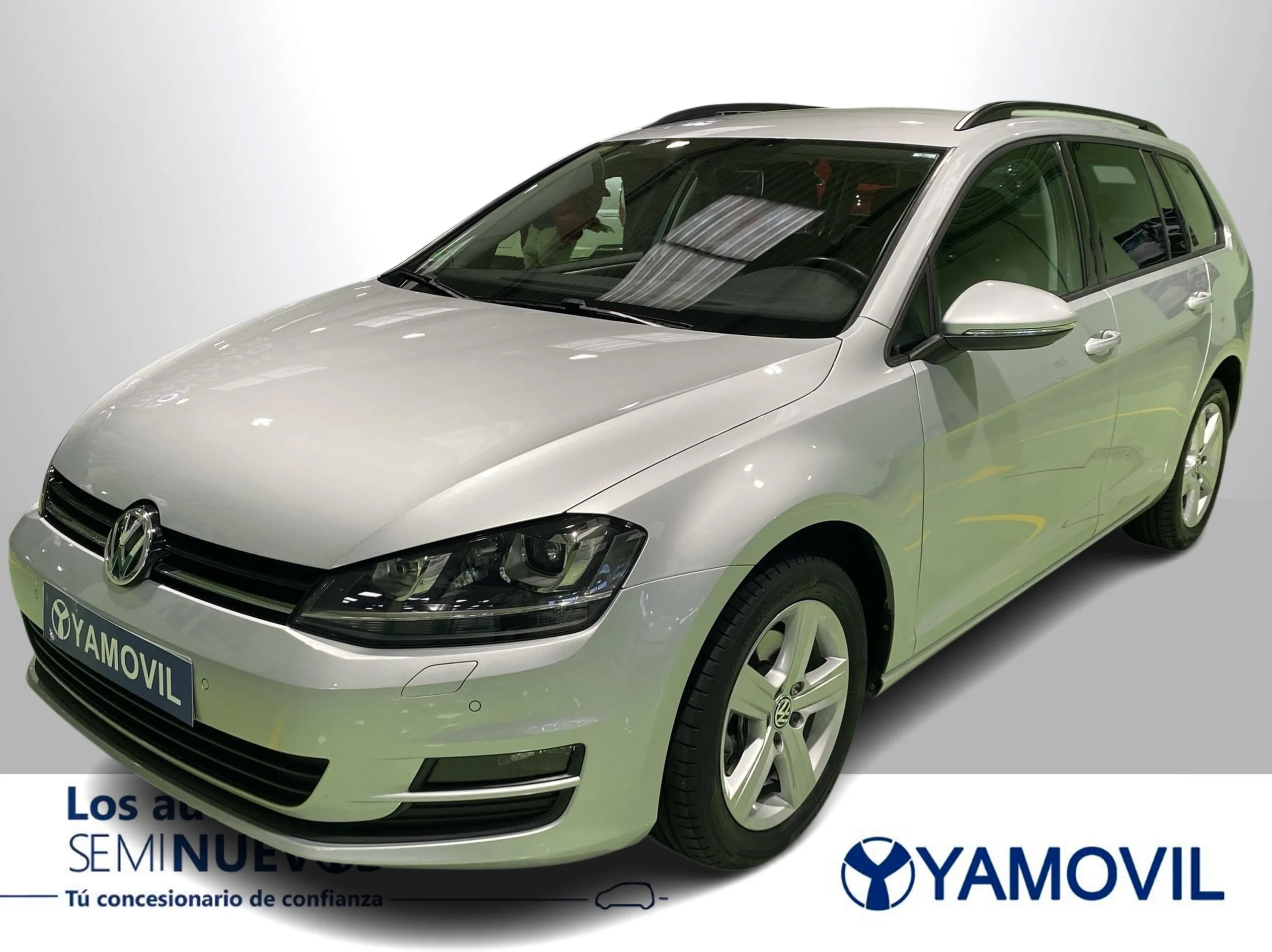 Volkswagen Golf variant Advance 2.0 TDI BMT 110 kW (150 CV) - Foto 3