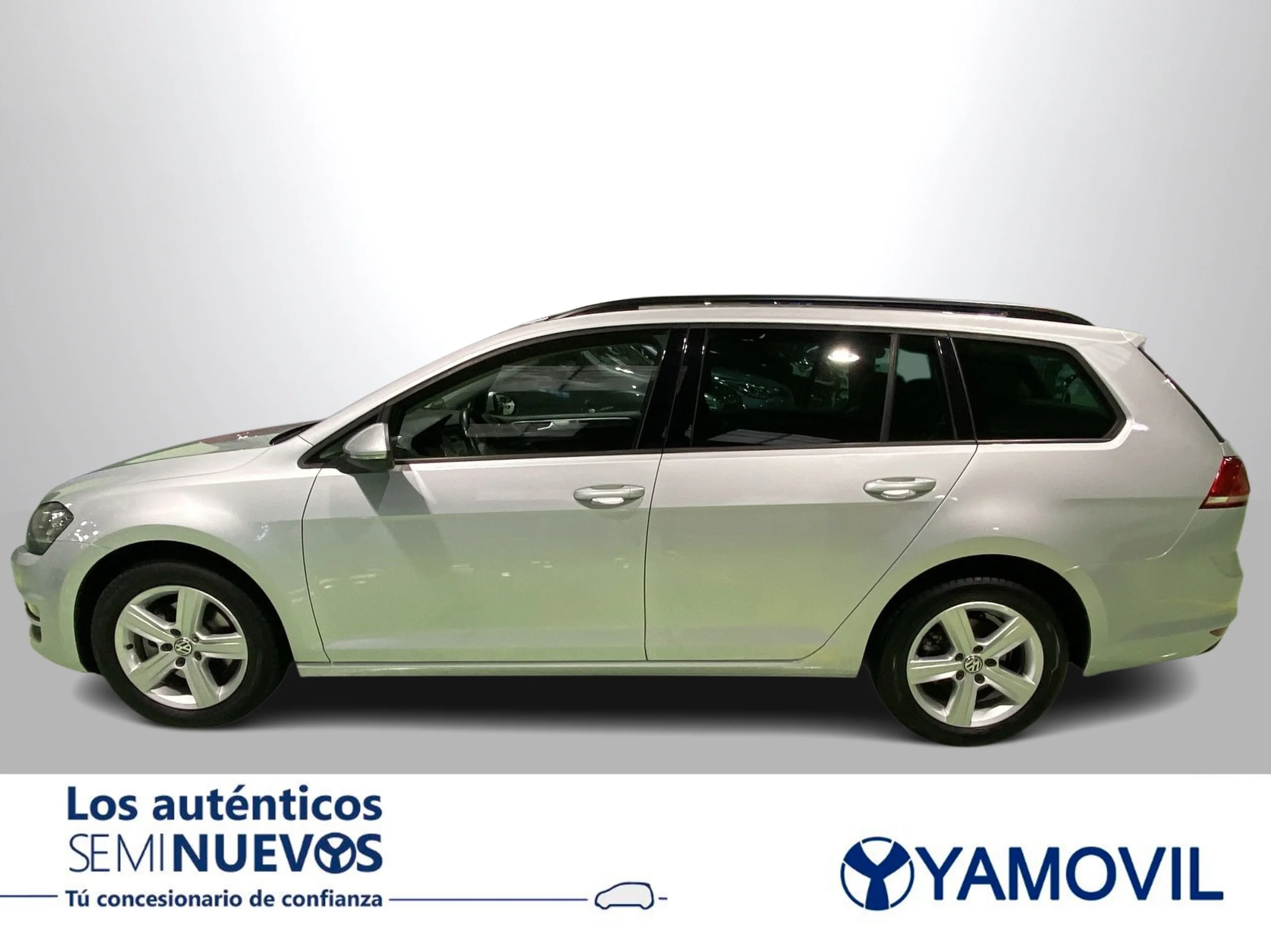 Volkswagen Golf variant Advance 2.0 TDI BMT 110 kW (150 CV) - Foto 4