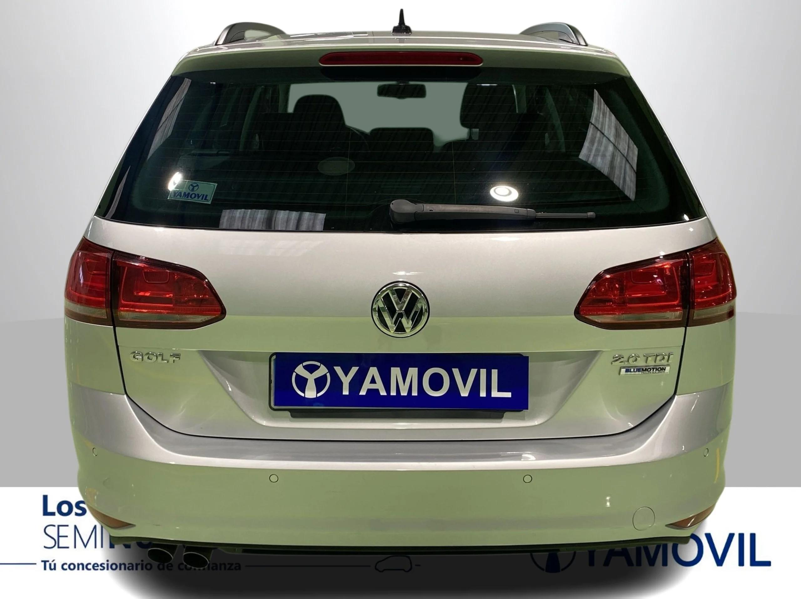 Volkswagen Golf variant Advance 2.0 TDI BMT 110 kW (150 CV) - Foto 5
