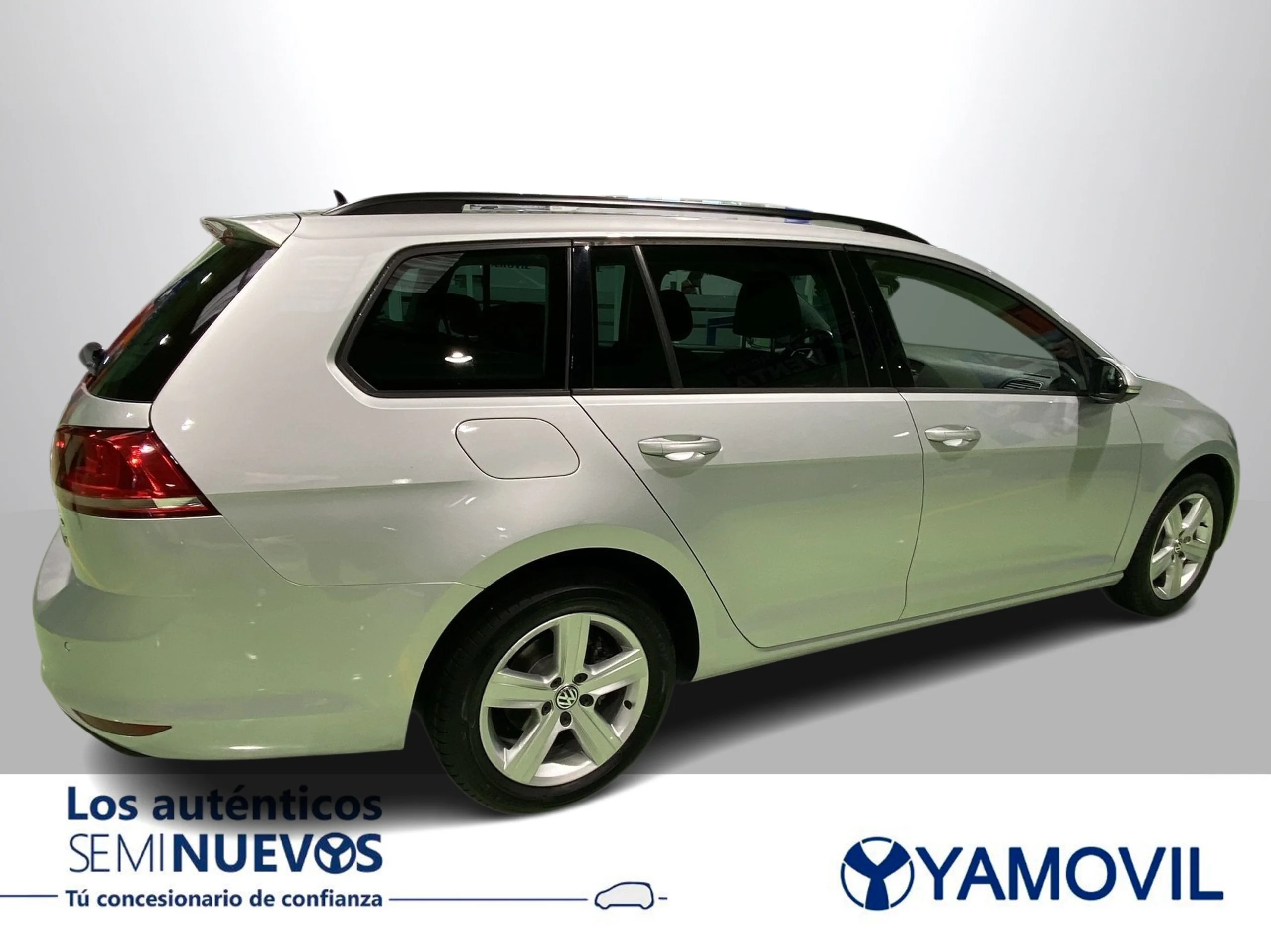 Volkswagen Golf variant Advance 2.0 TDI BMT 110 kW (150 CV) - Foto 6