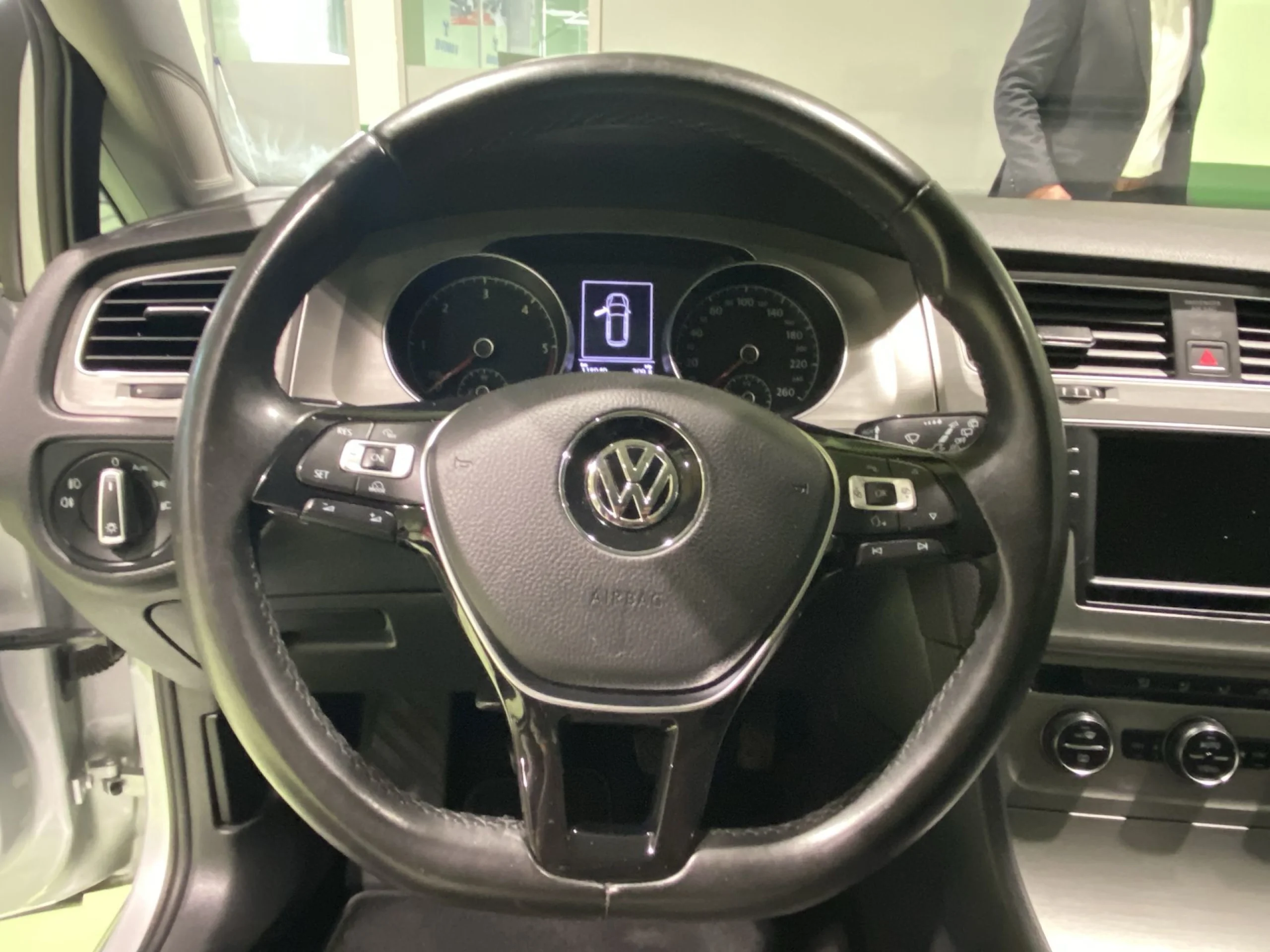 Volkswagen Golf variant Advance 2.0 TDI BMT 110 kW (150 CV) - Foto 11