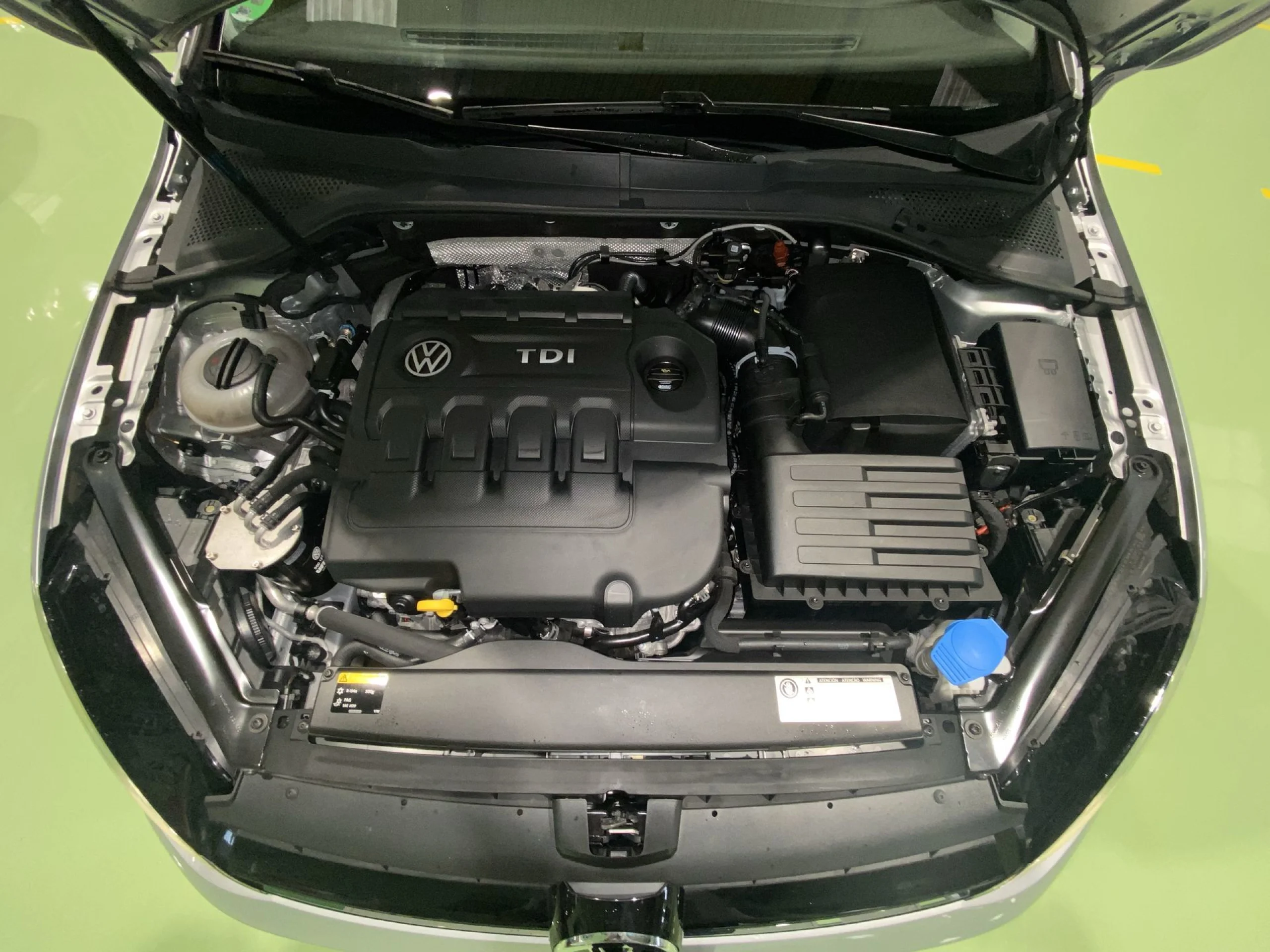 Volkswagen Golf variant Advance 2.0 TDI BMT 110 kW (150 CV) - Foto 22