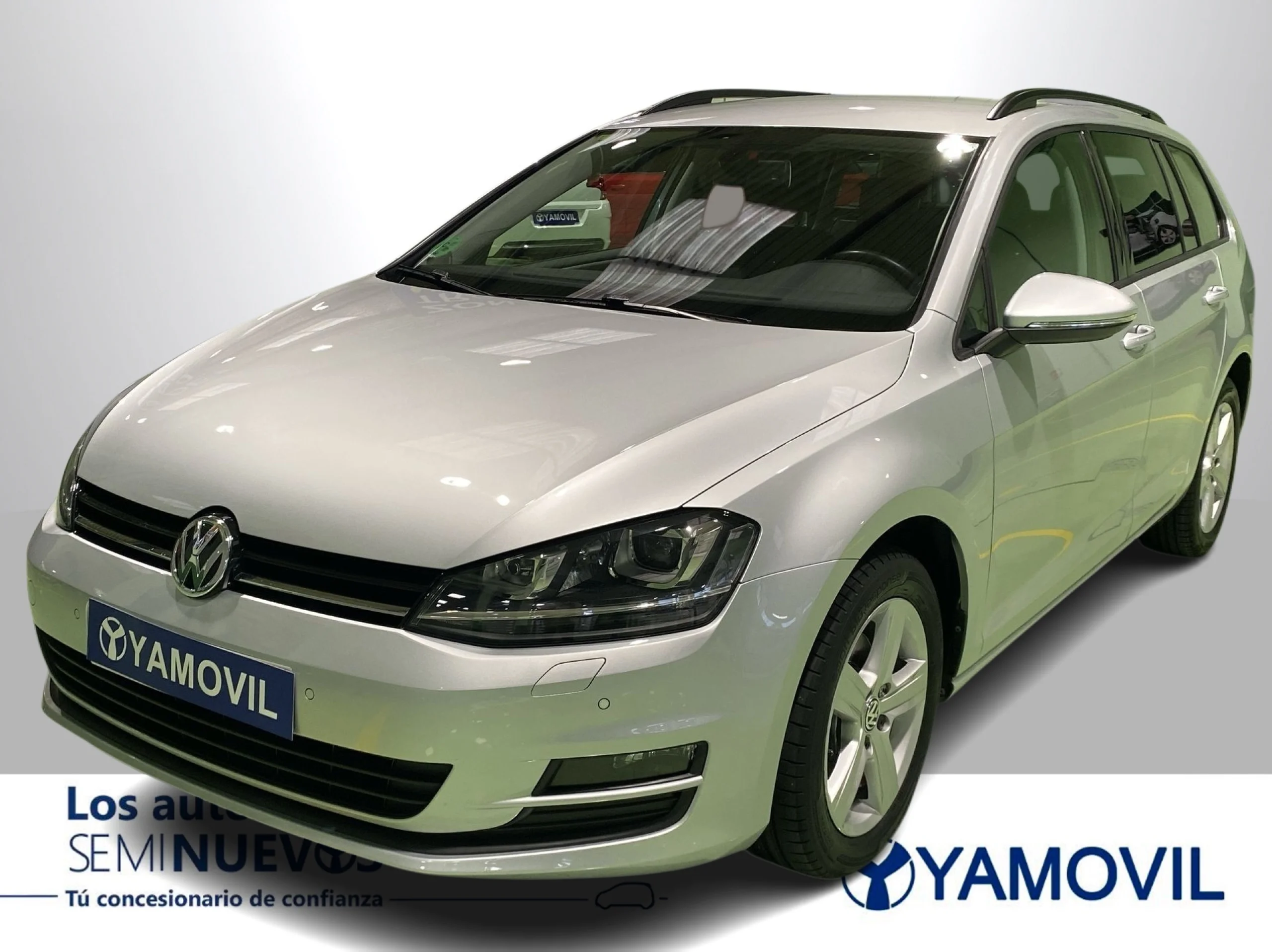 Volkswagen Golf variant Advance 2.0 TDI BMT 110 kW (150 CV) - Foto 1