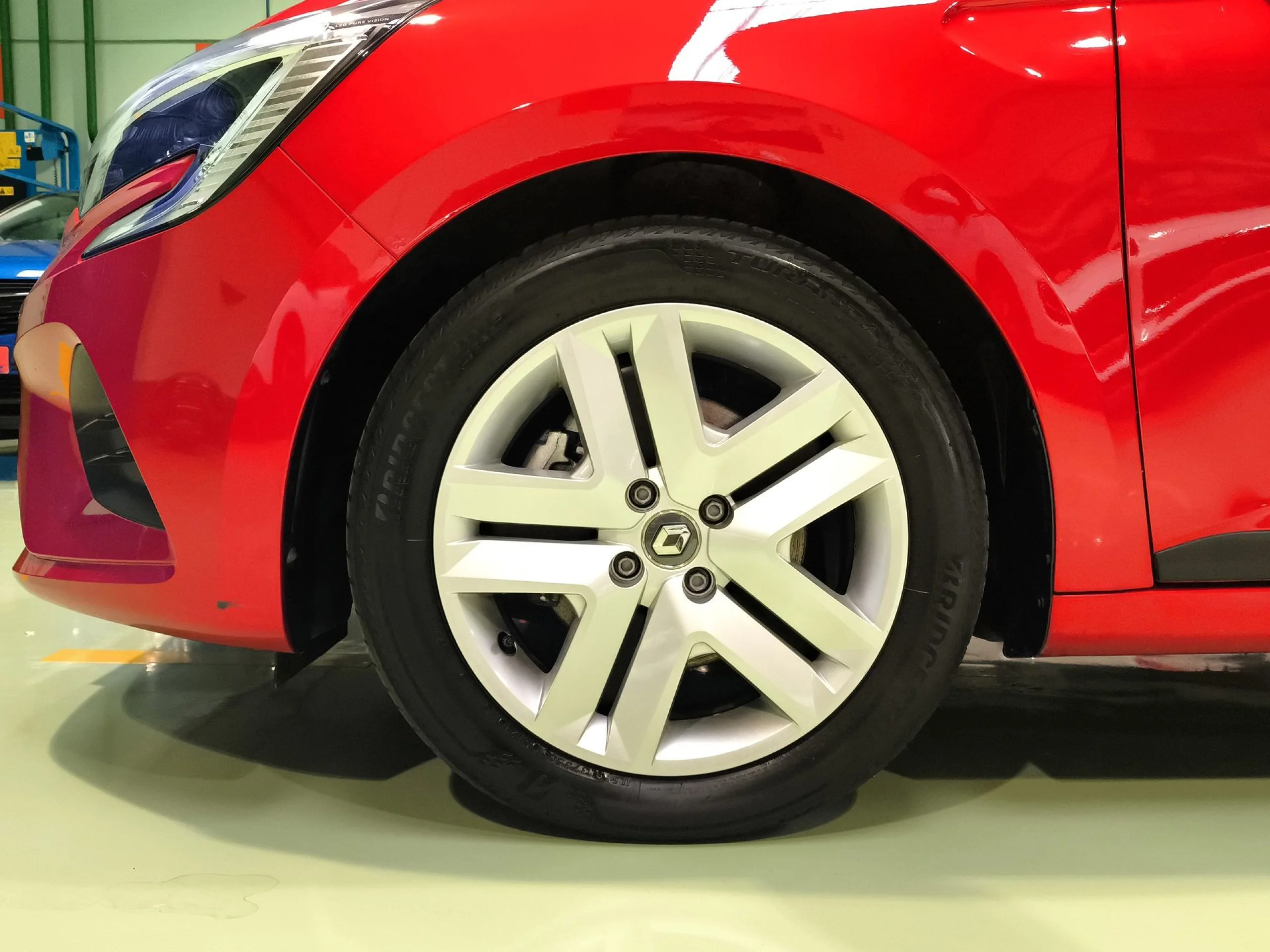 Renault Clio Intens E-Tech Híbrido 103 kW (140 CV) - Foto 7