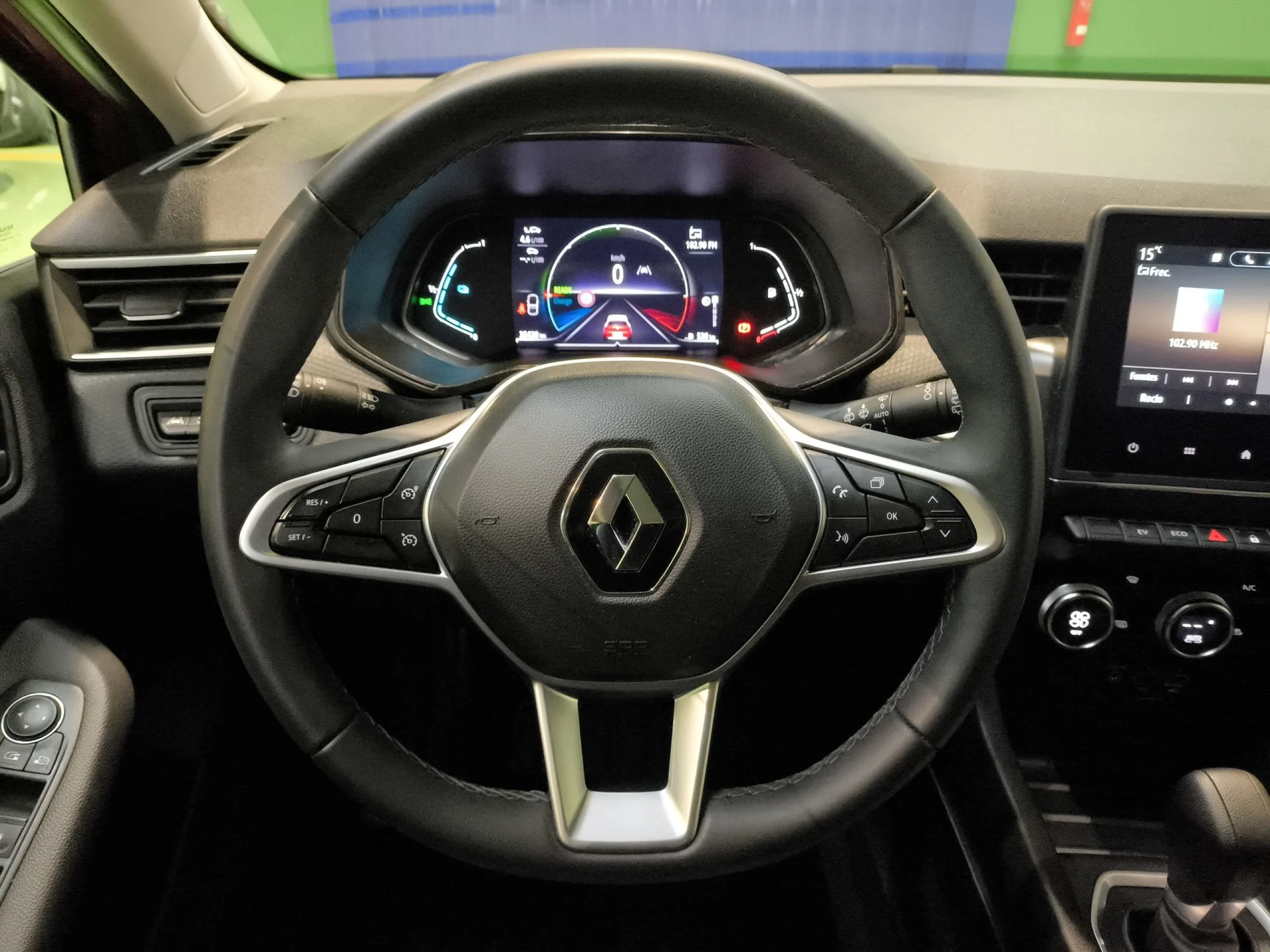 Renault Clio Intens E-Tech Híbrido 103 kW (140 CV) - Foto 11