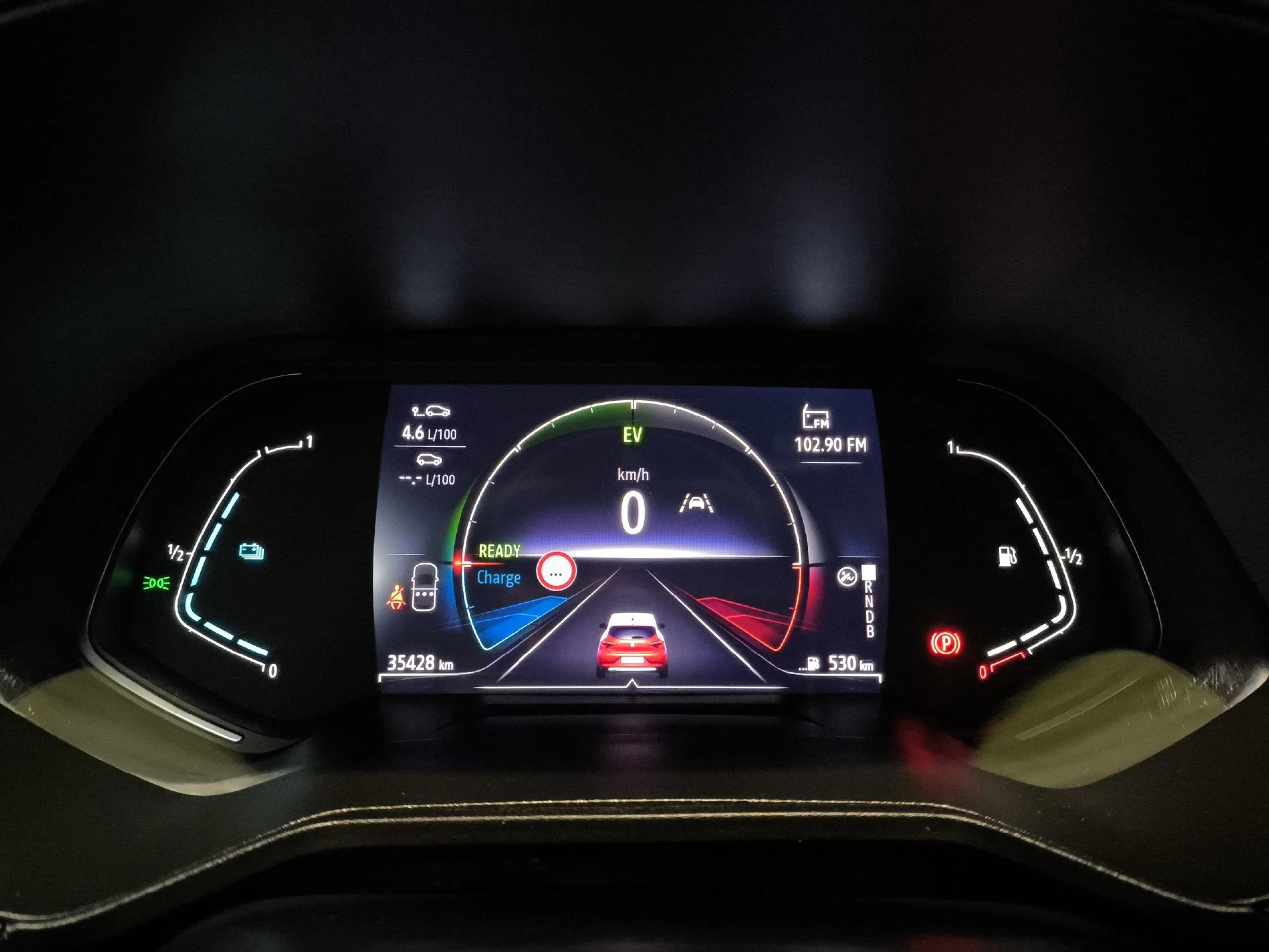 Renault Clio Intens E-Tech Híbrido 103 kW (140 CV) - Foto 12