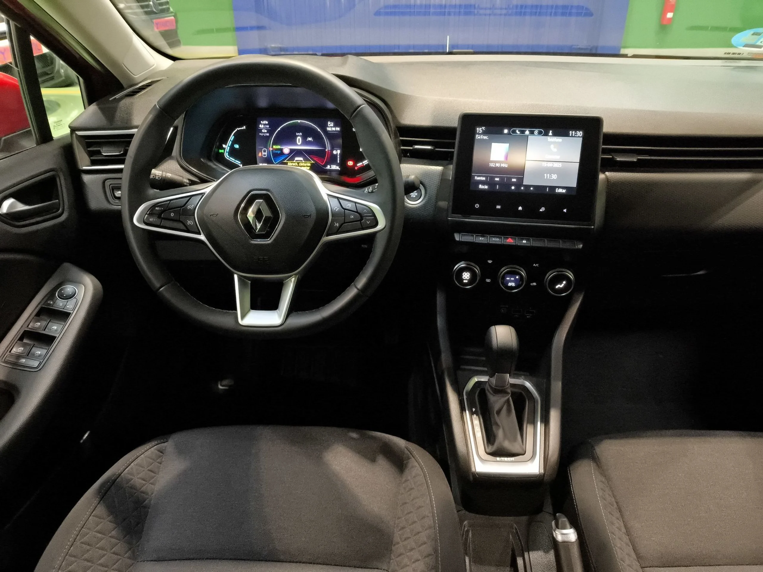 Renault Clio Intens E-Tech Híbrido 103 kW (140 CV) - Foto 16