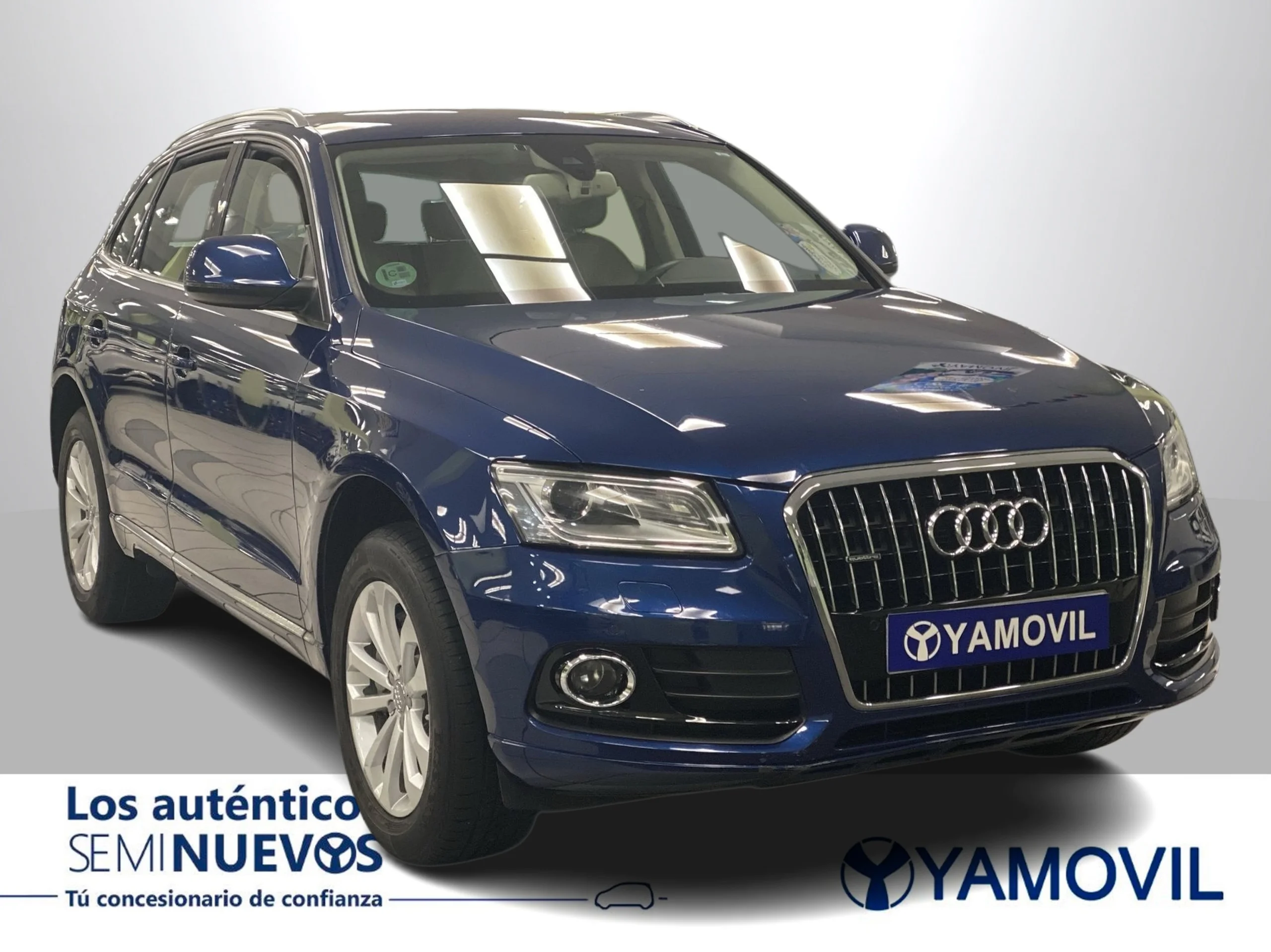 Audi Q5 Ambiente 3.0 TFSI quattro 200 kW (272 CV) tiptronic - Foto 2