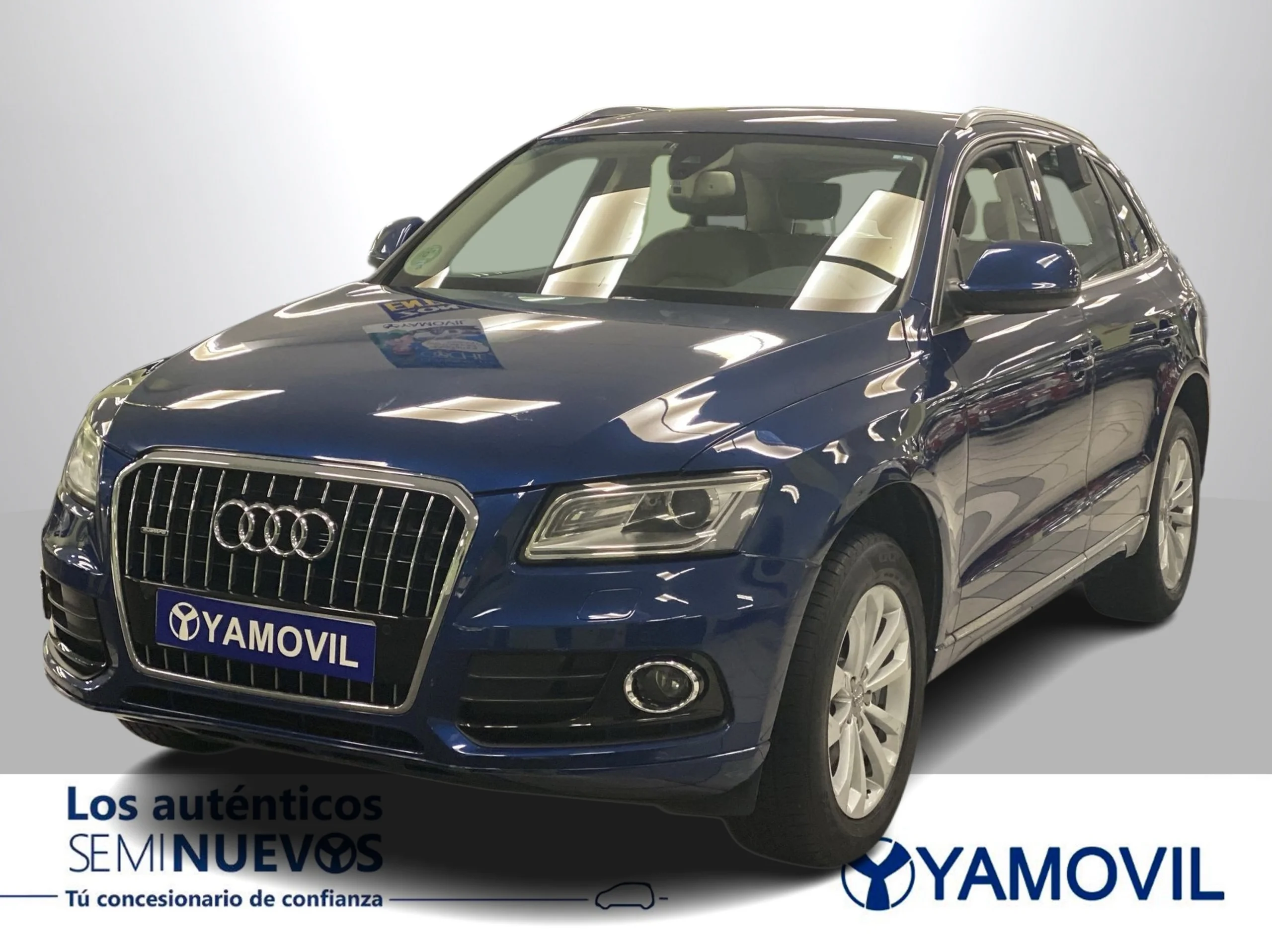 Audi Q5 Ambiente 3.0 TFSI quattro 200 kW (272 CV) tiptronic - Foto 3