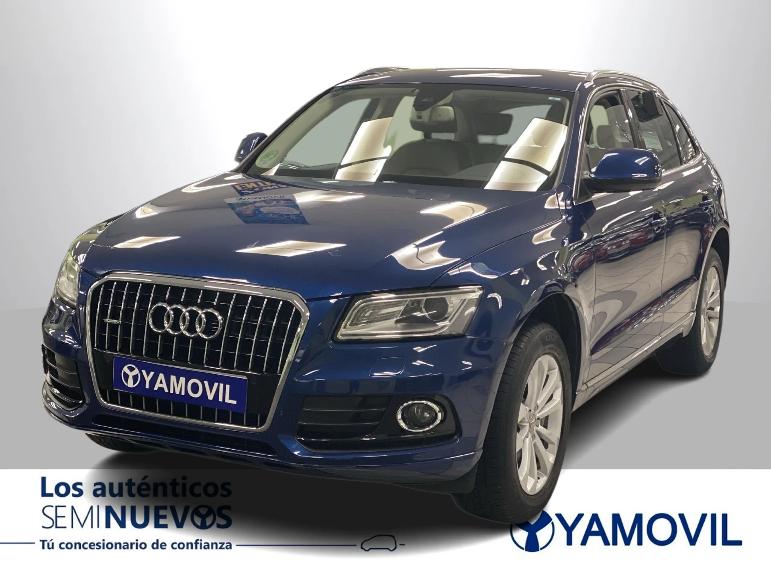 Audi Q5 Ambiente 3.0 TFSI quattro 200 kW (272 CV) tiptronic - Foto 1