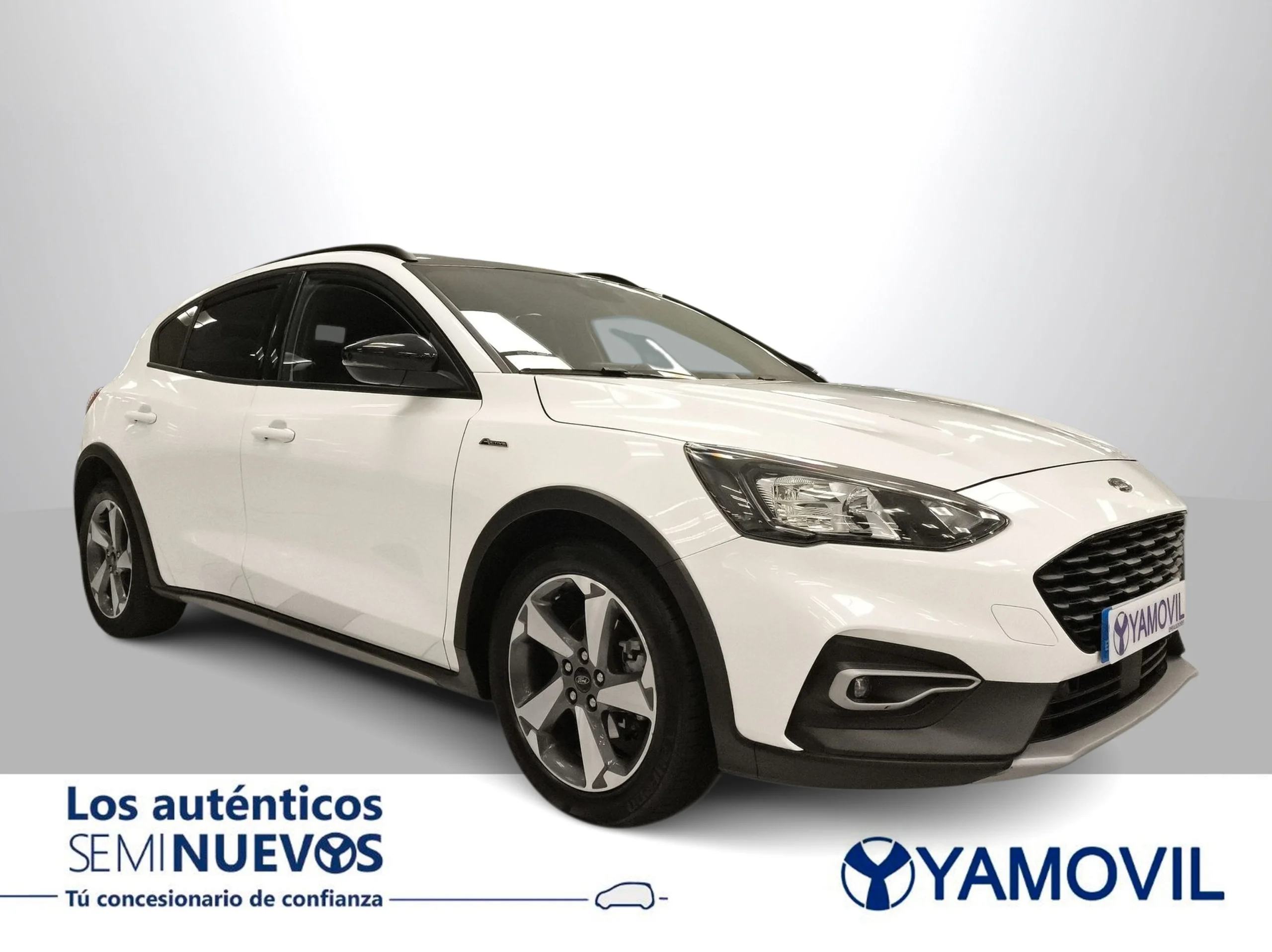 Ford Focus 1.0 Ecoboost MHEV Active X 92 kW (125 CV) - Foto 2
