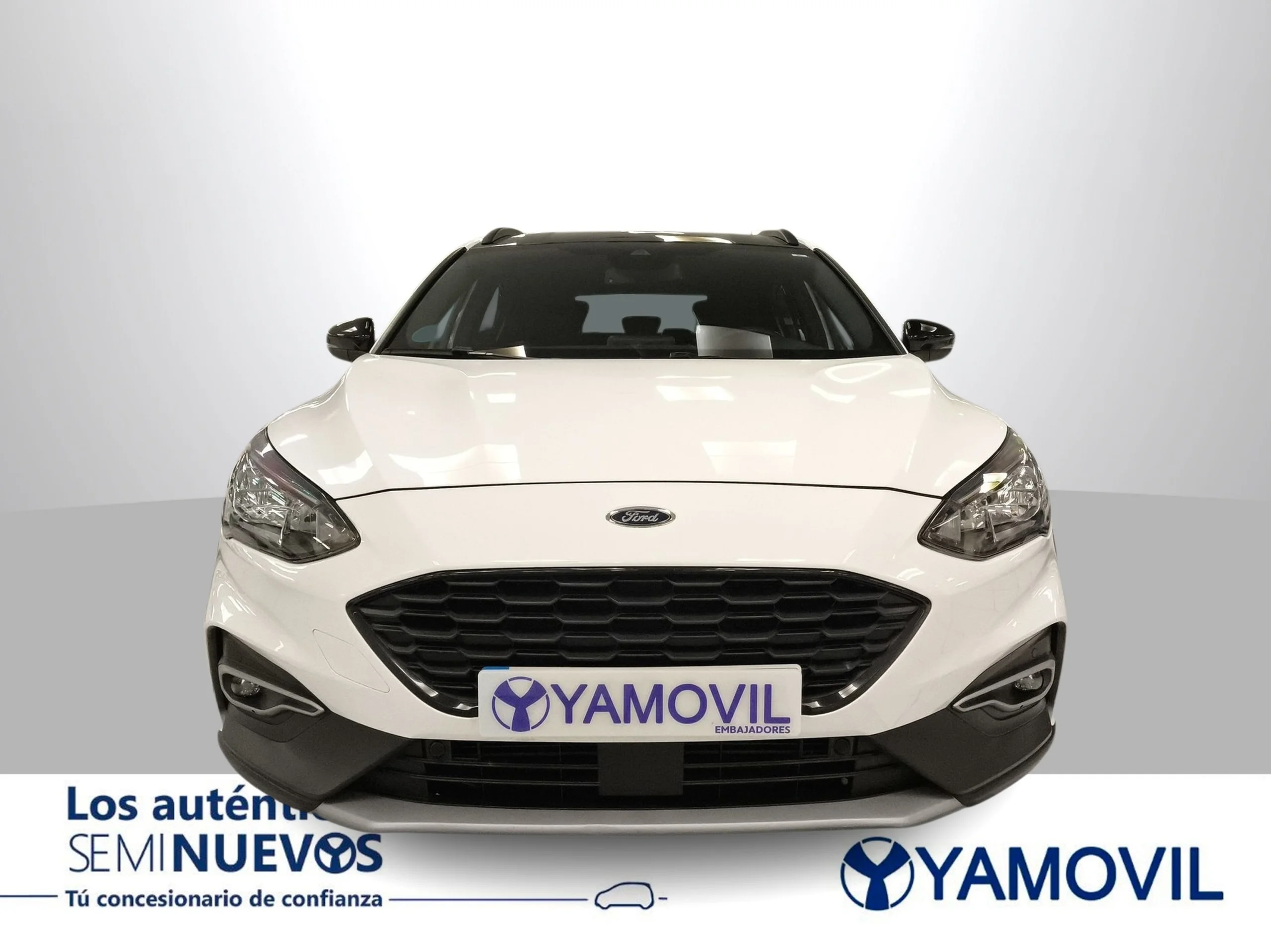 Ford Focus 1.0 Ecoboost MHEV Active X 92 kW (125 CV) - Foto 3